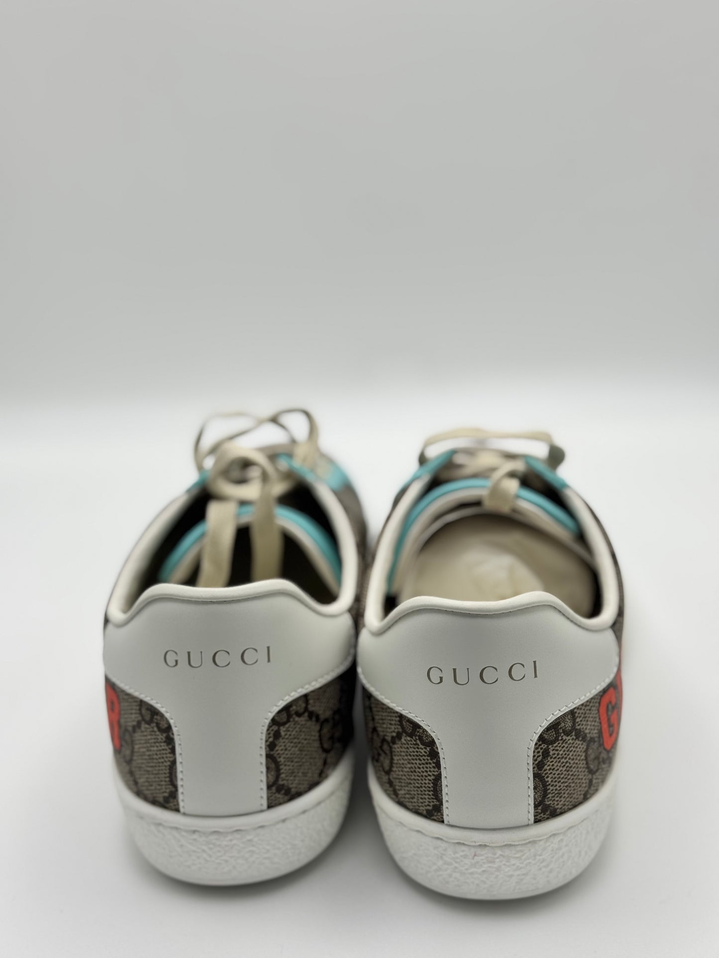 Gucci Women’s “Gucci Tiger” Ace Sneakers 37.5