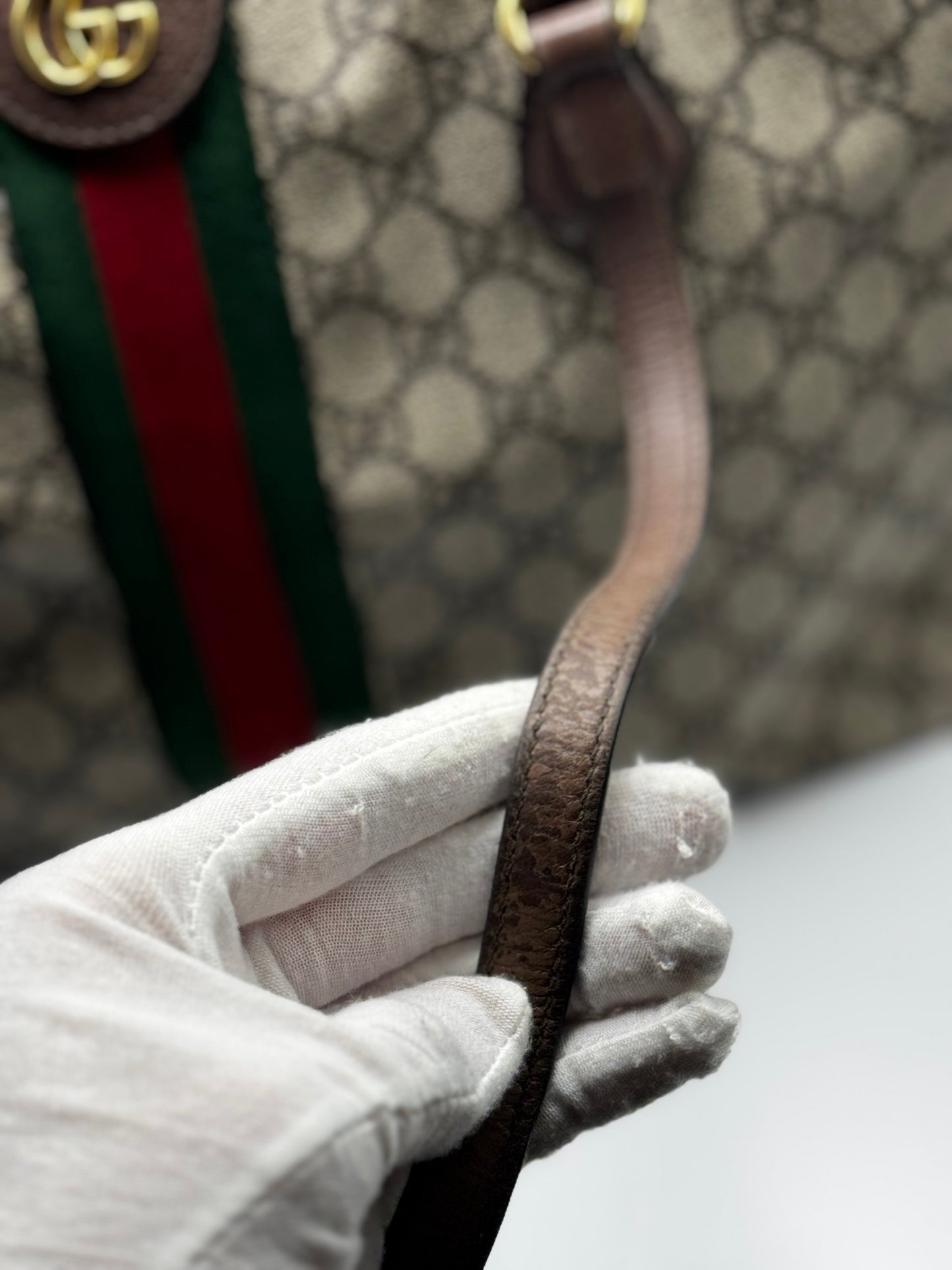 Gucci GG Ophidia medium tote bag