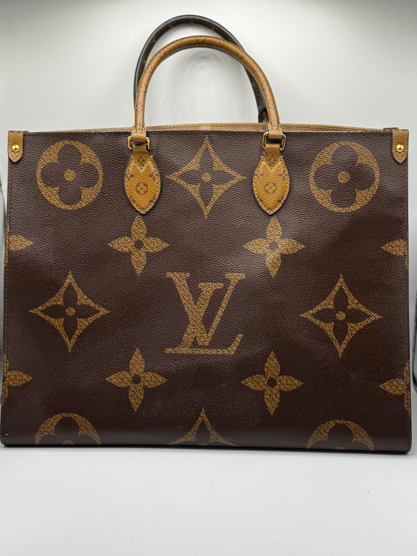 Louis Vuitton Reverse Monogram Giant Onthego GM