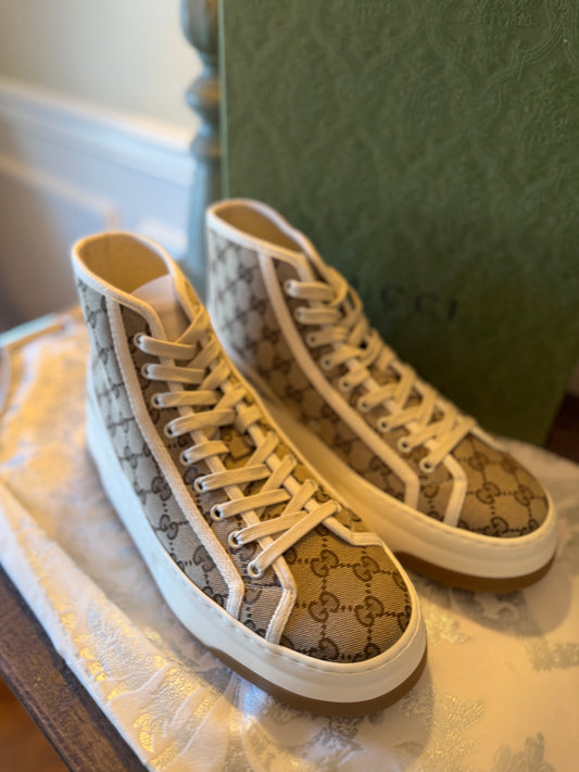 Gucci GG Supreme Men’s Sneakers 9