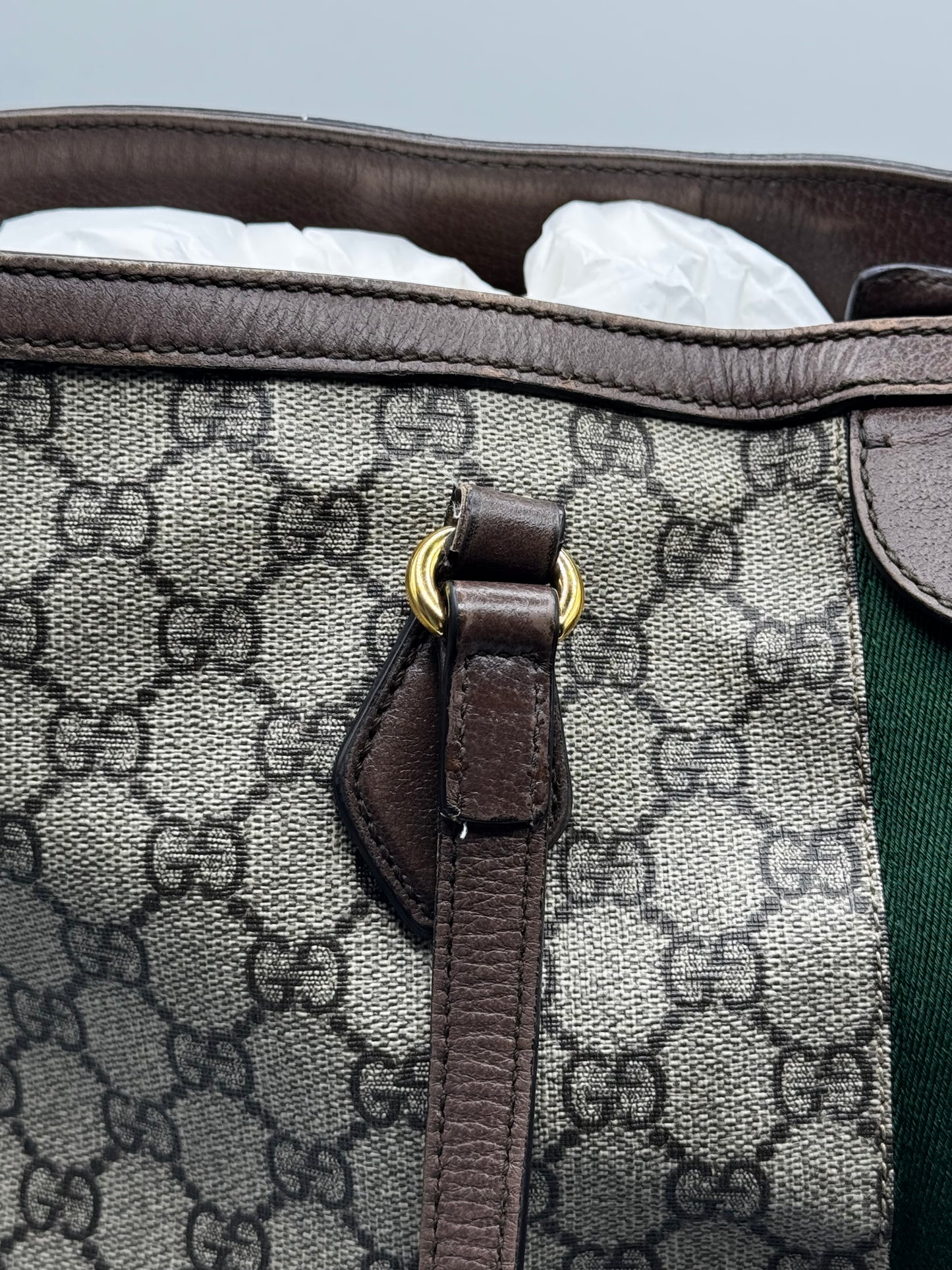 Gucci GG Ophidia medium tote bag