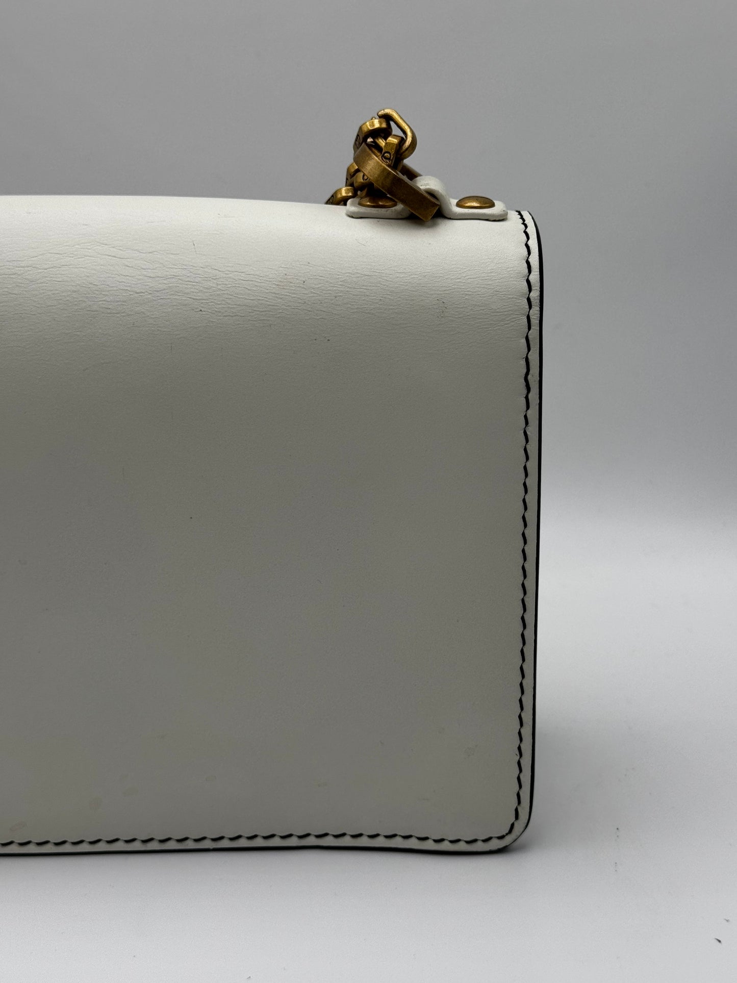 Christian Dior J'adior Flap Bag Calfskin Medium