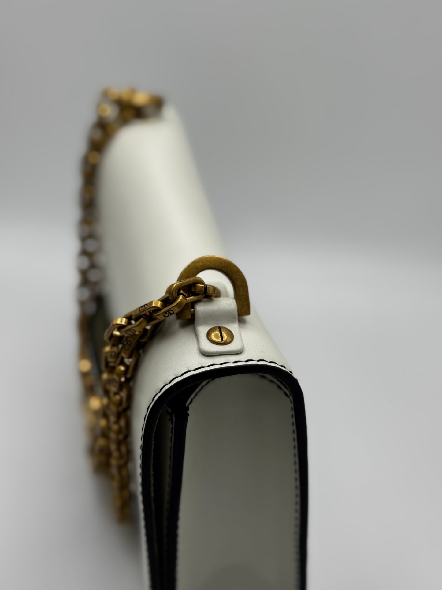 Christian Dior J'adior Flap Bag Calfskin Medium