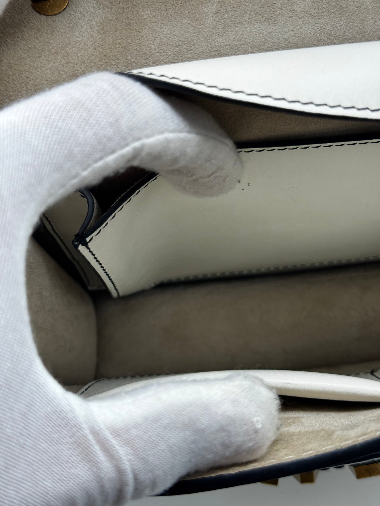 Christian Dior J'adior Flap Bag Calfskin Medium