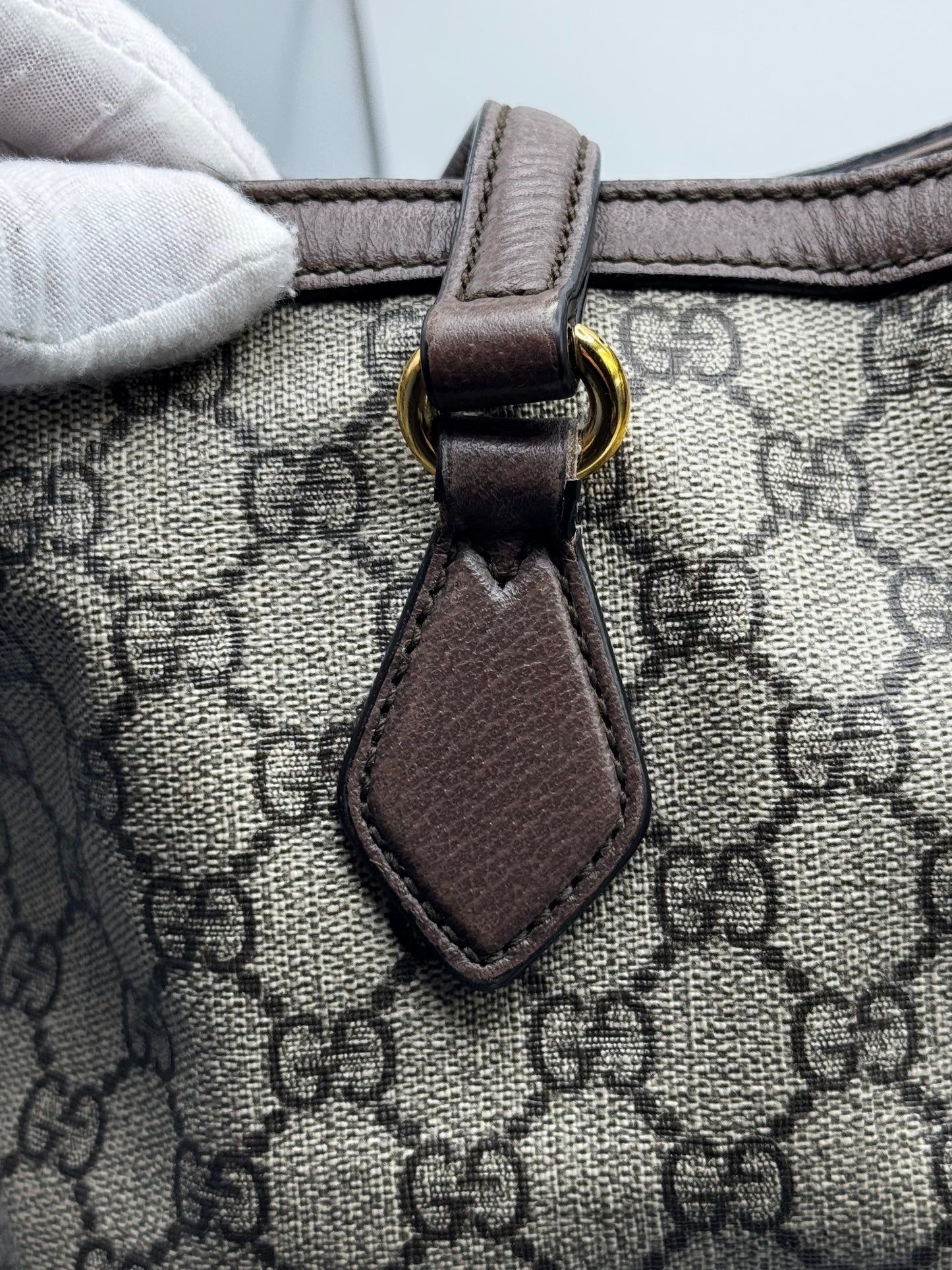 Gucci GG Ophidia medium tote bag
