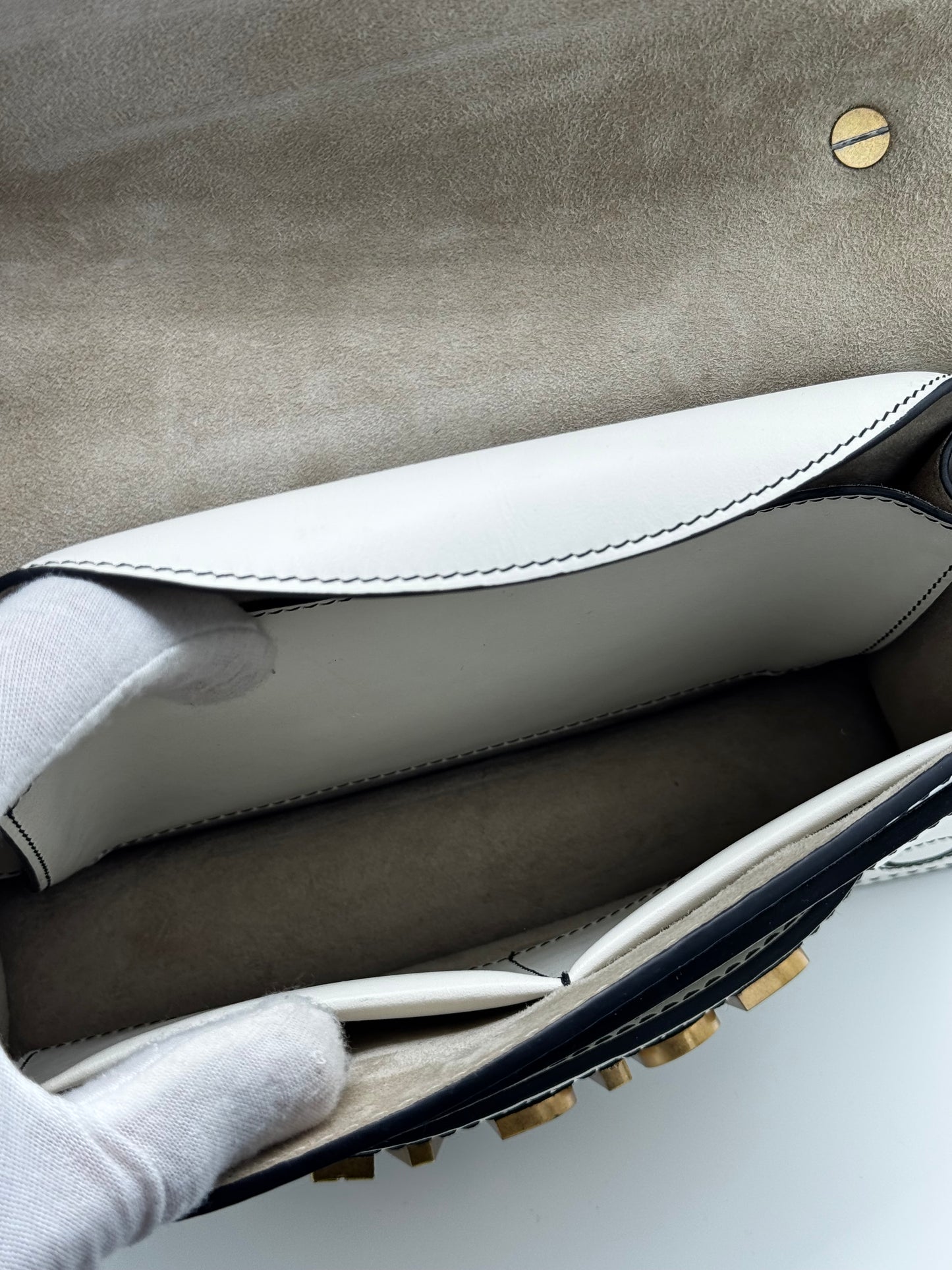 Christian Dior J'adior Flap Bag Calfskin Medium