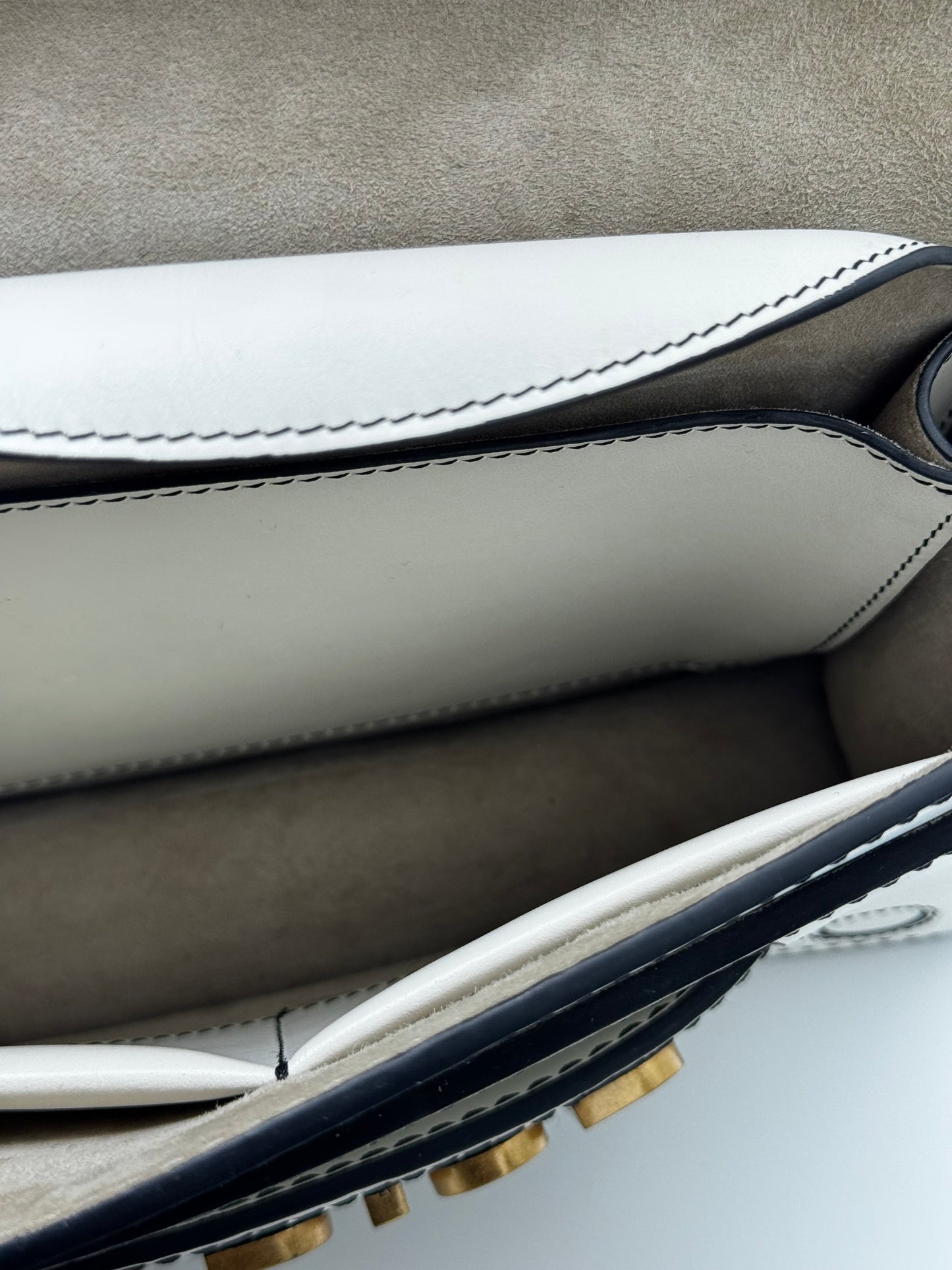 Christian Dior J'adior Flap Bag Calfskin Medium