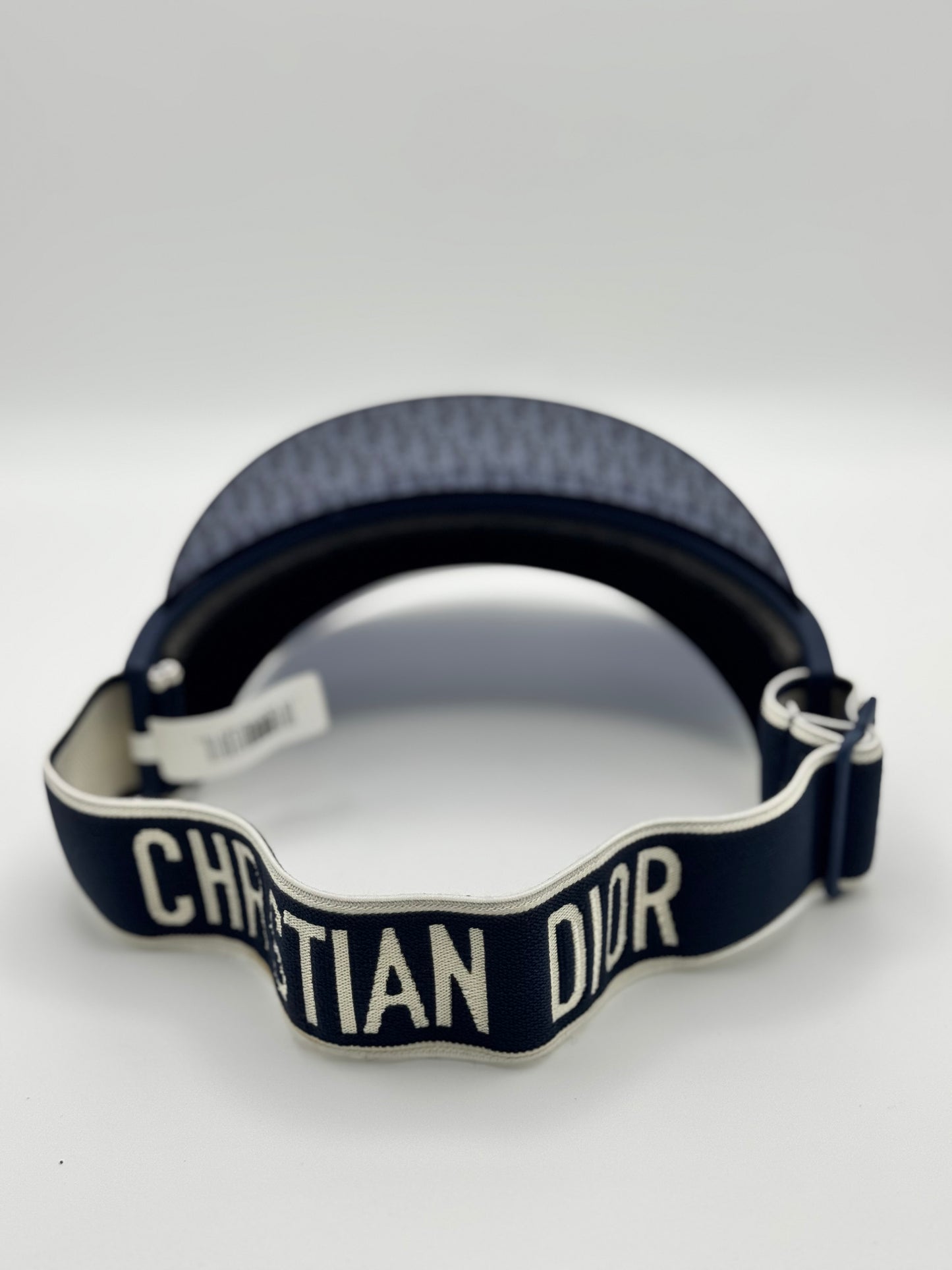 Dior DiorClub VIUBlue Dior Oblique Visor