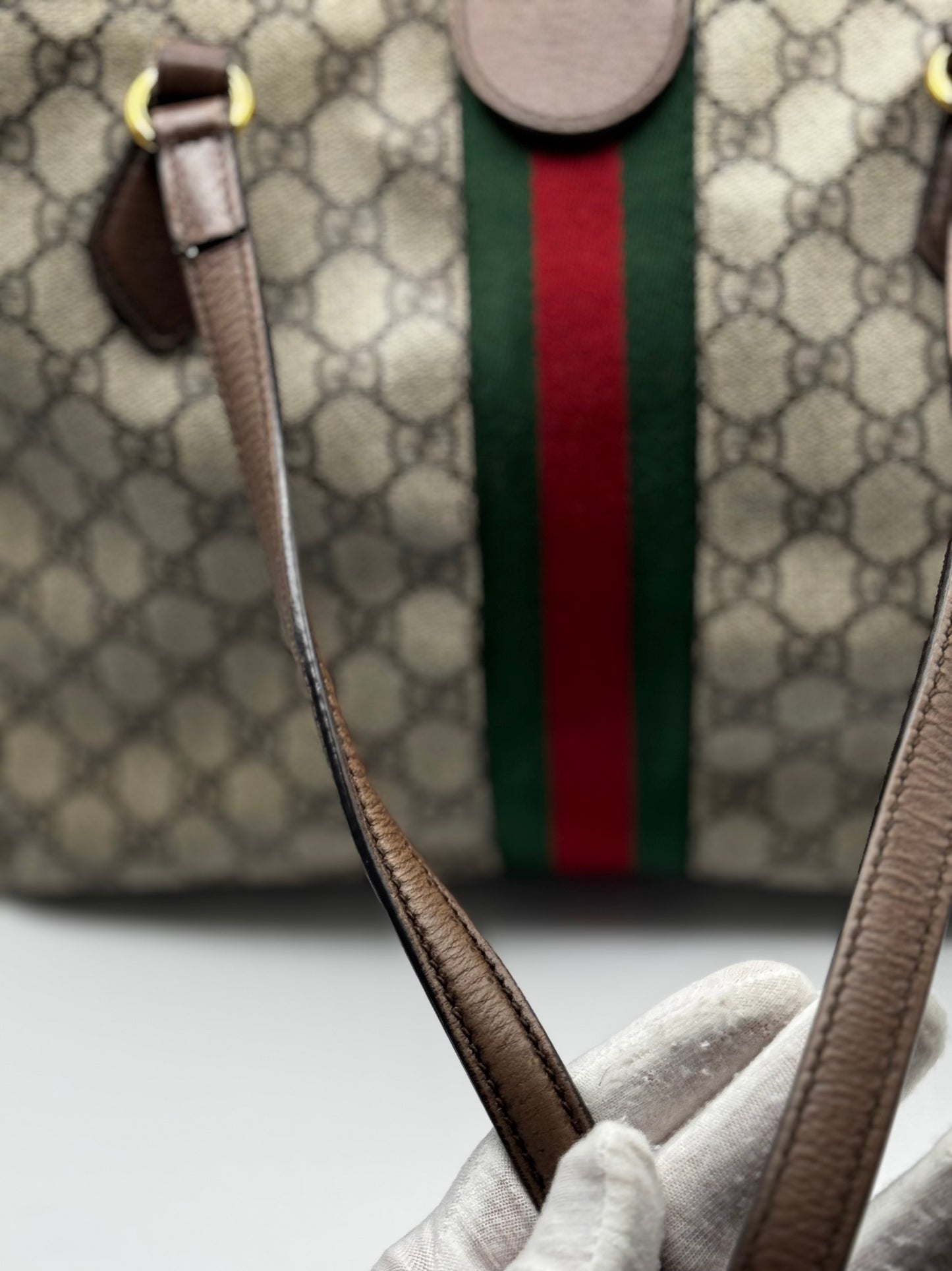 Gucci GG Ophidia medium tote bag