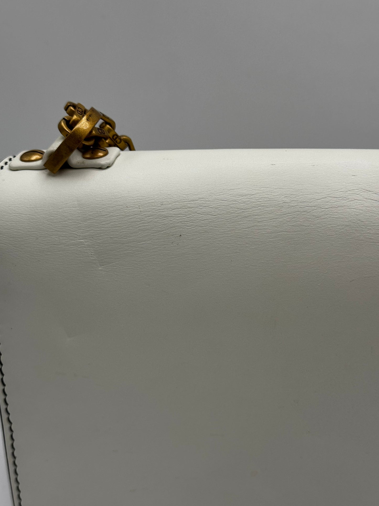Christian Dior J'adior Flap Bag Calfskin Medium