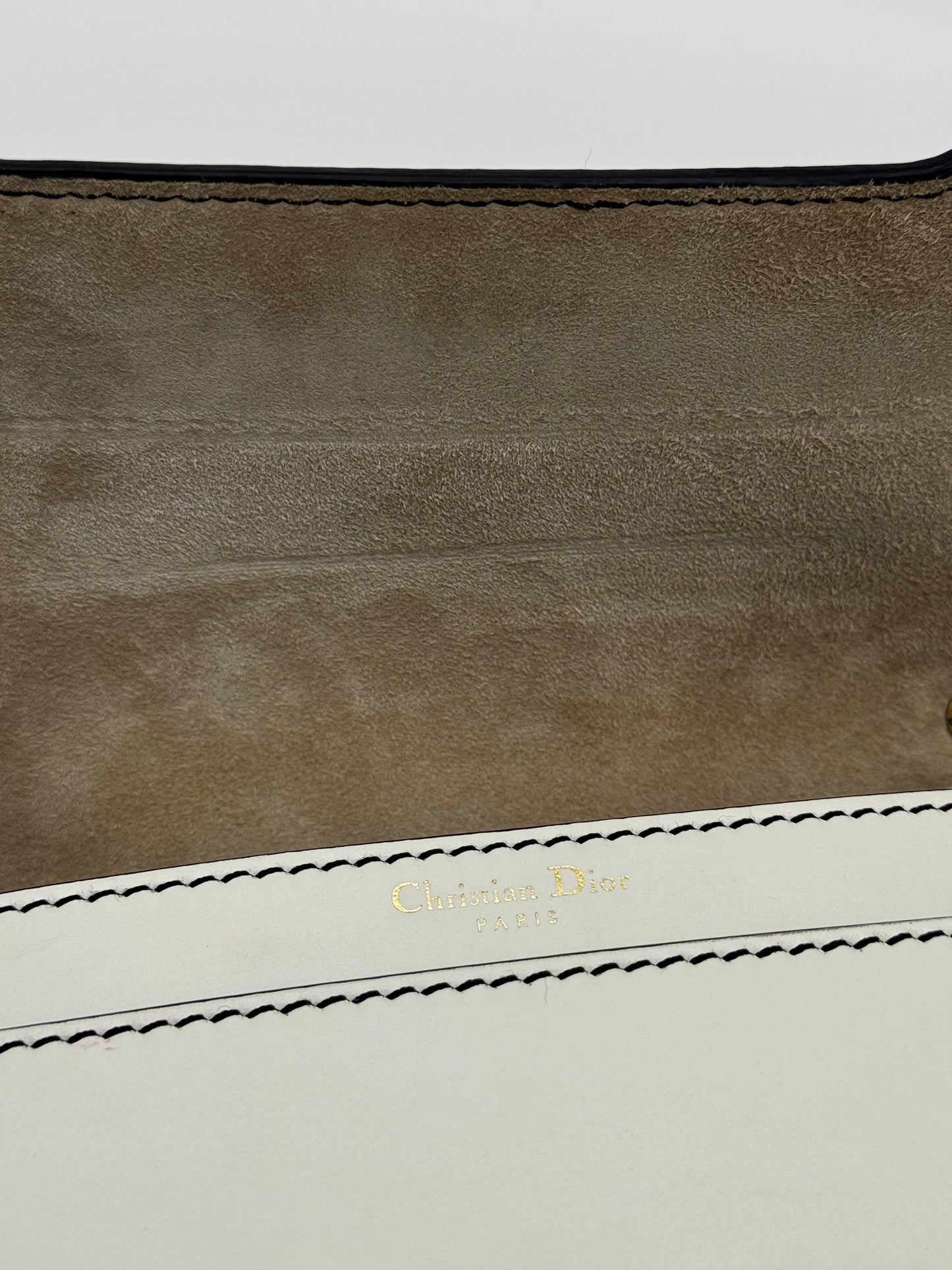 Christian Dior J'adior Flap Bag Calfskin Medium