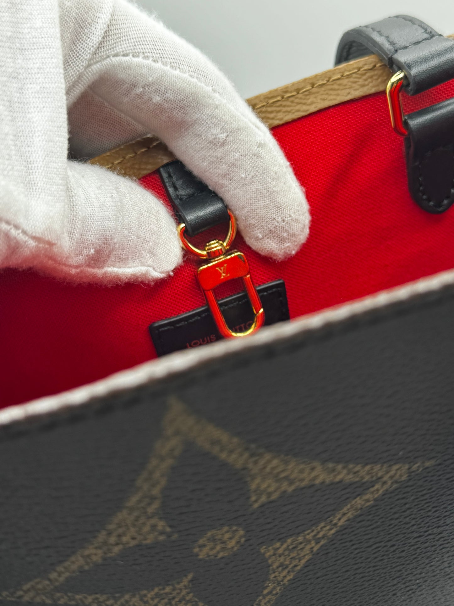 Louis Vuitton Reverse Monogram Giant Onthego GM