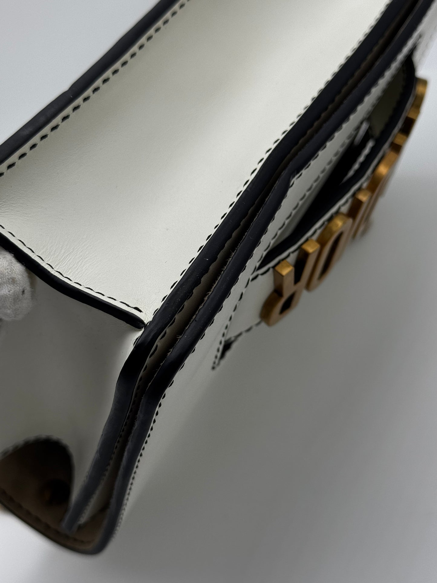 Christian Dior J'adior Flap Bag Calfskin Medium