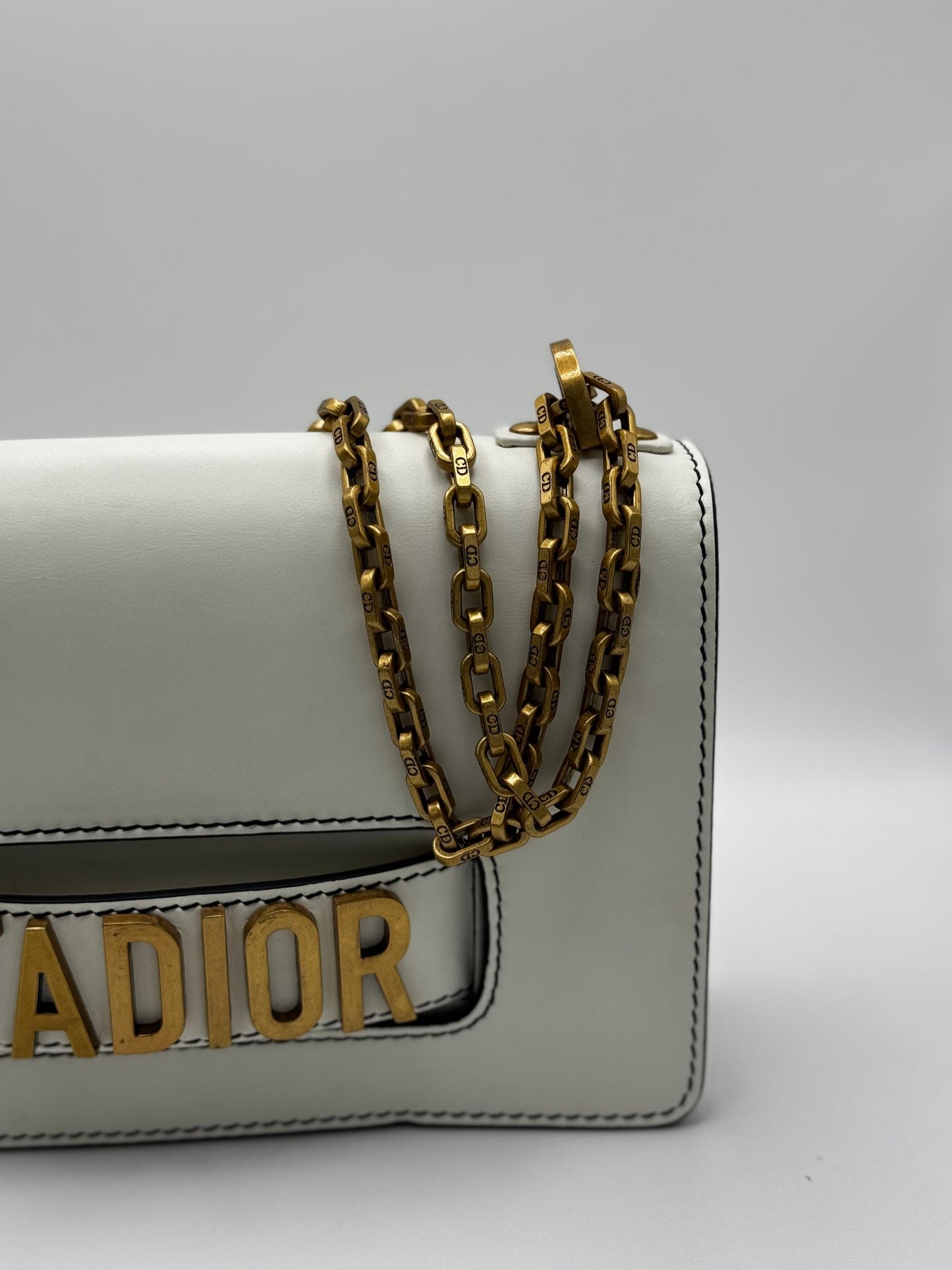Christian Dior J'adior Flap Bag Calfskin Medium
