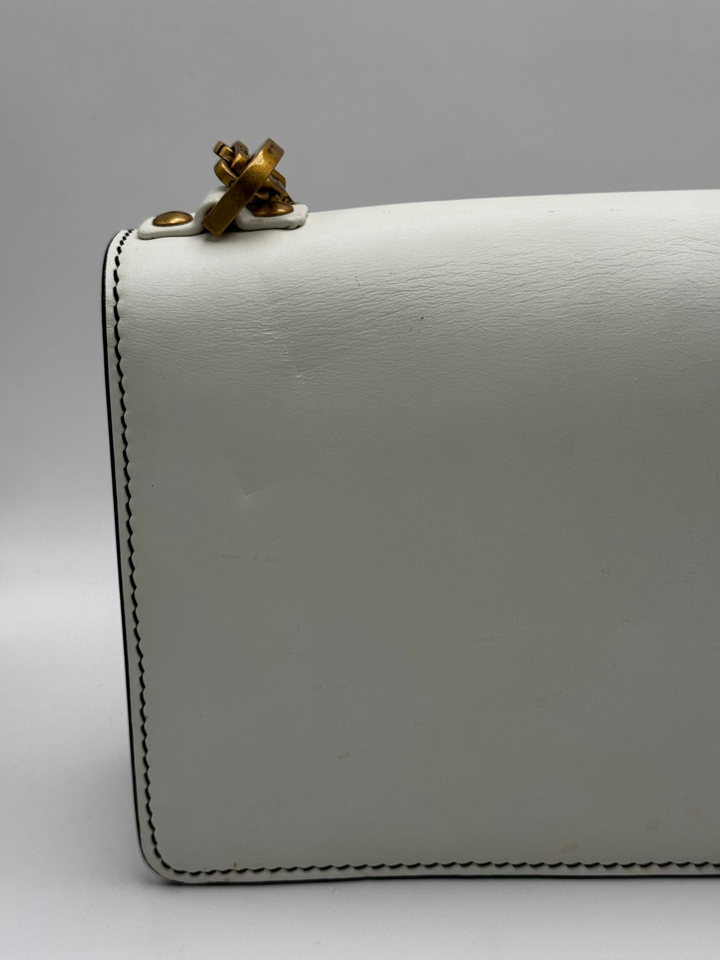 Christian Dior J'adior Flap Bag Calfskin Medium