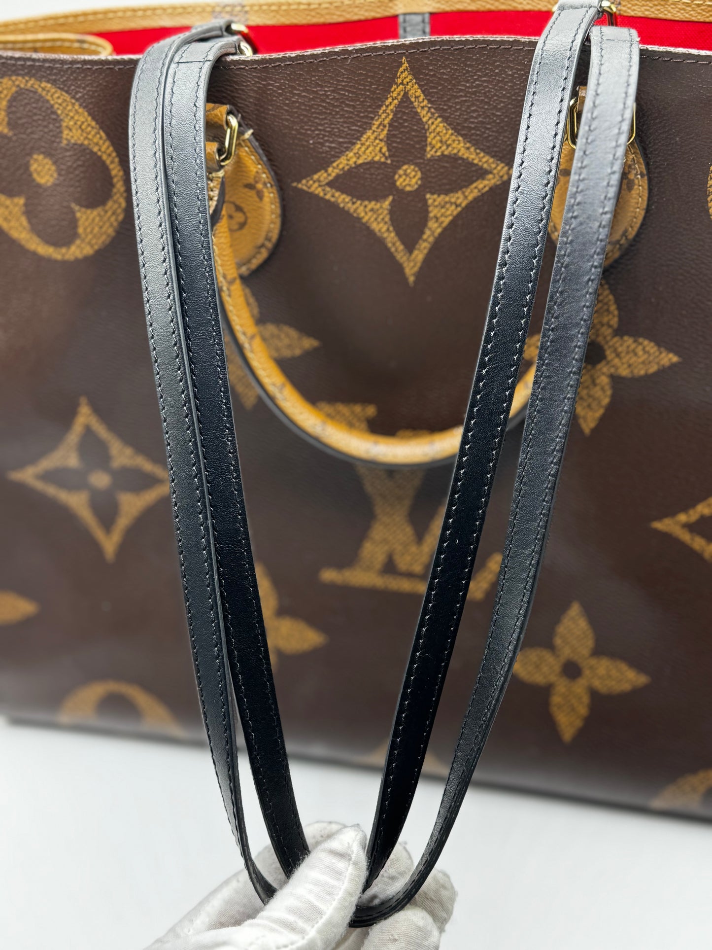 Louis Vuitton Reverse Monogram Giant Onthego GM