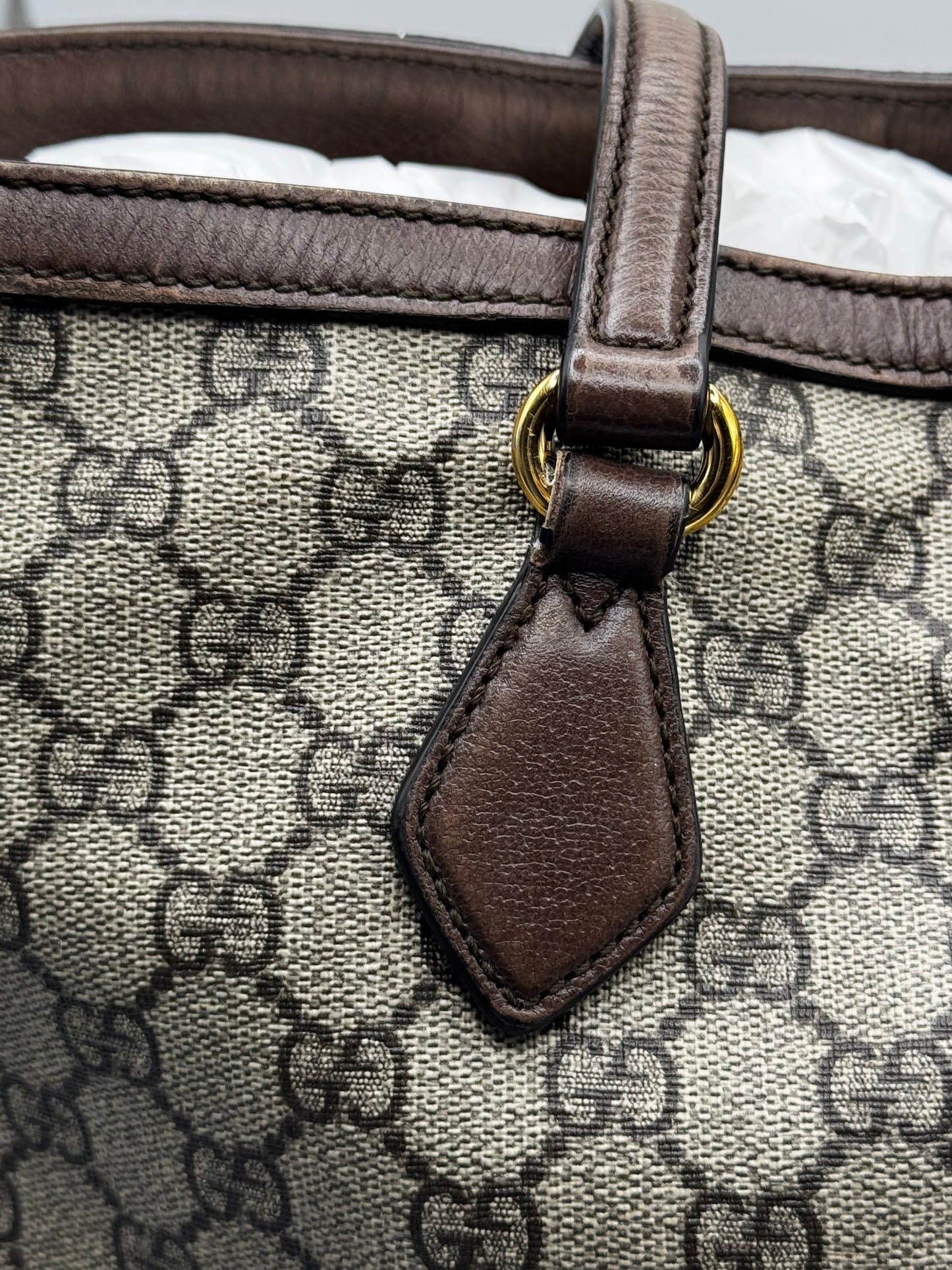 Gucci GG Ophidia medium tote bag