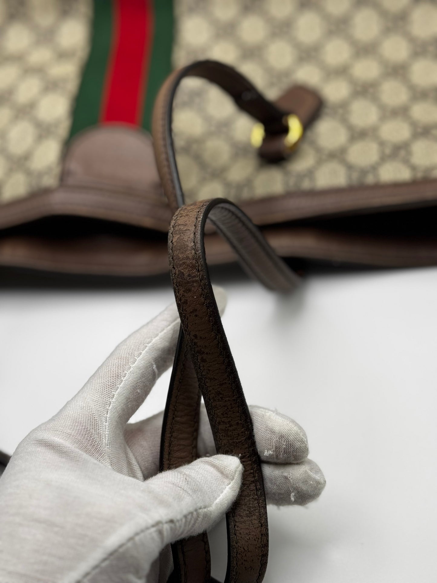 Gucci GG Ophidia medium tote bag