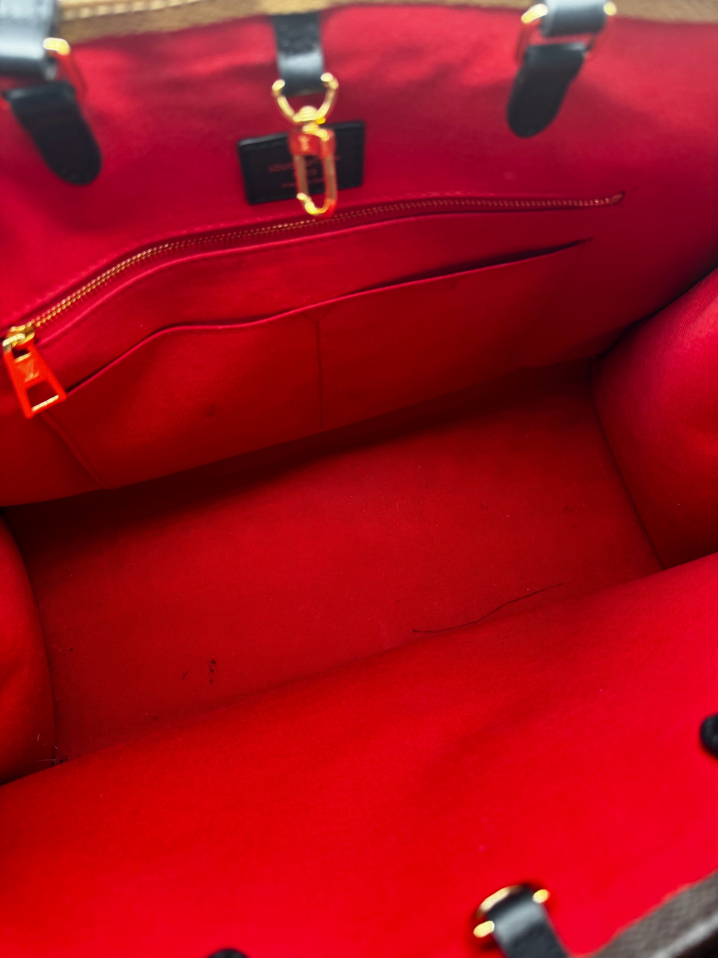 Louis Vuitton Reverse Monogram Giant Onthego GM