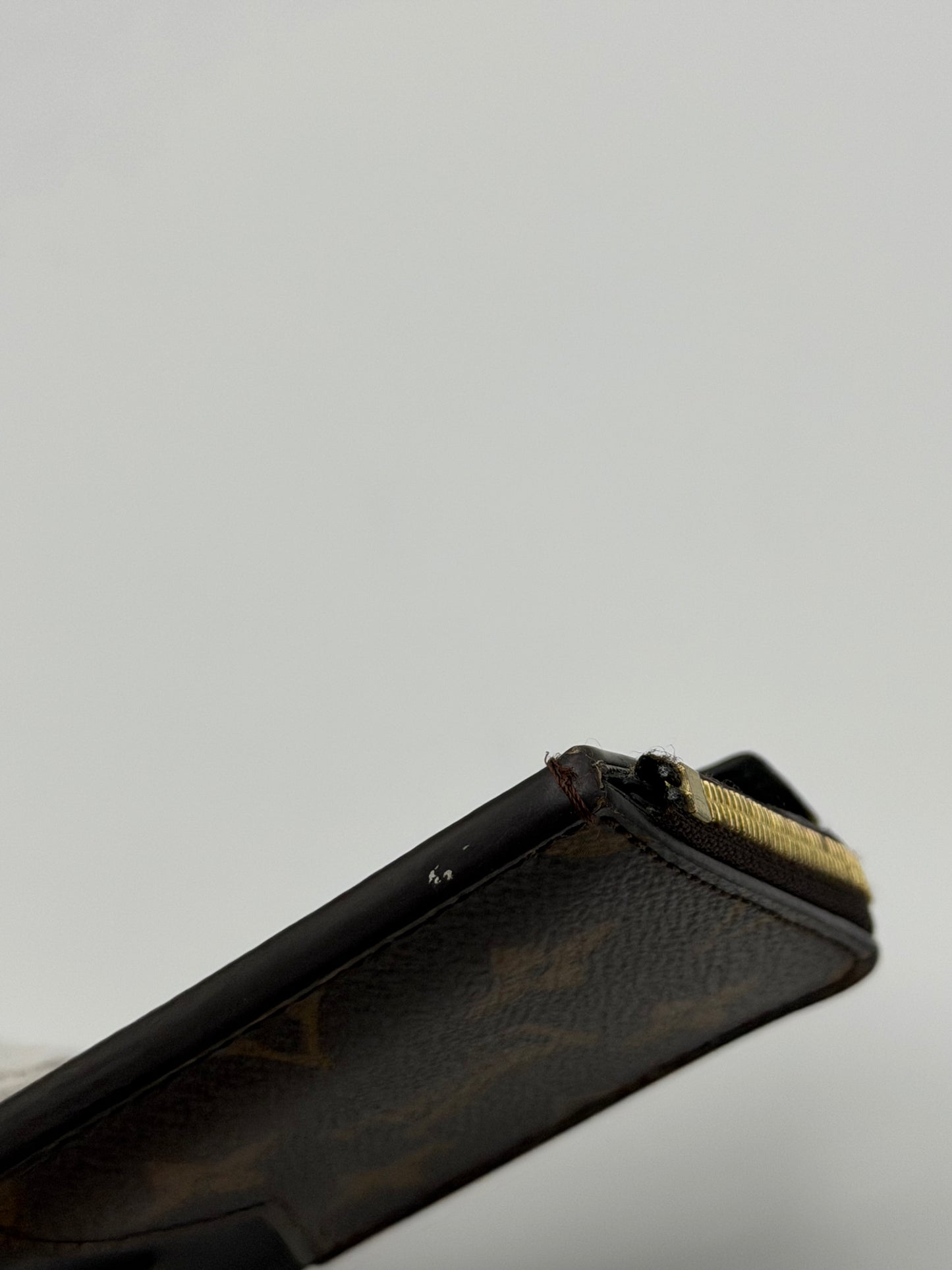 Louis Vuitton Card Holder Recto Verso