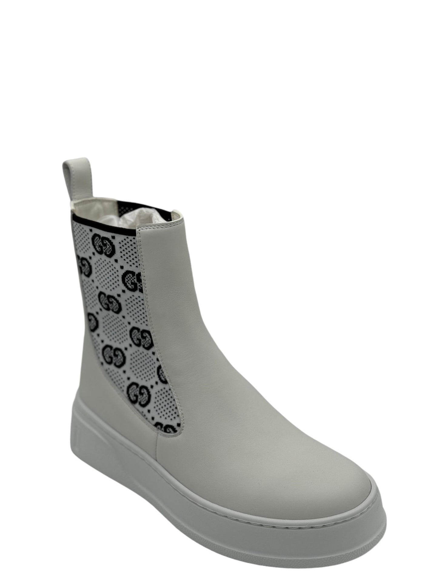 Gucci jersey knit boots (SALE)