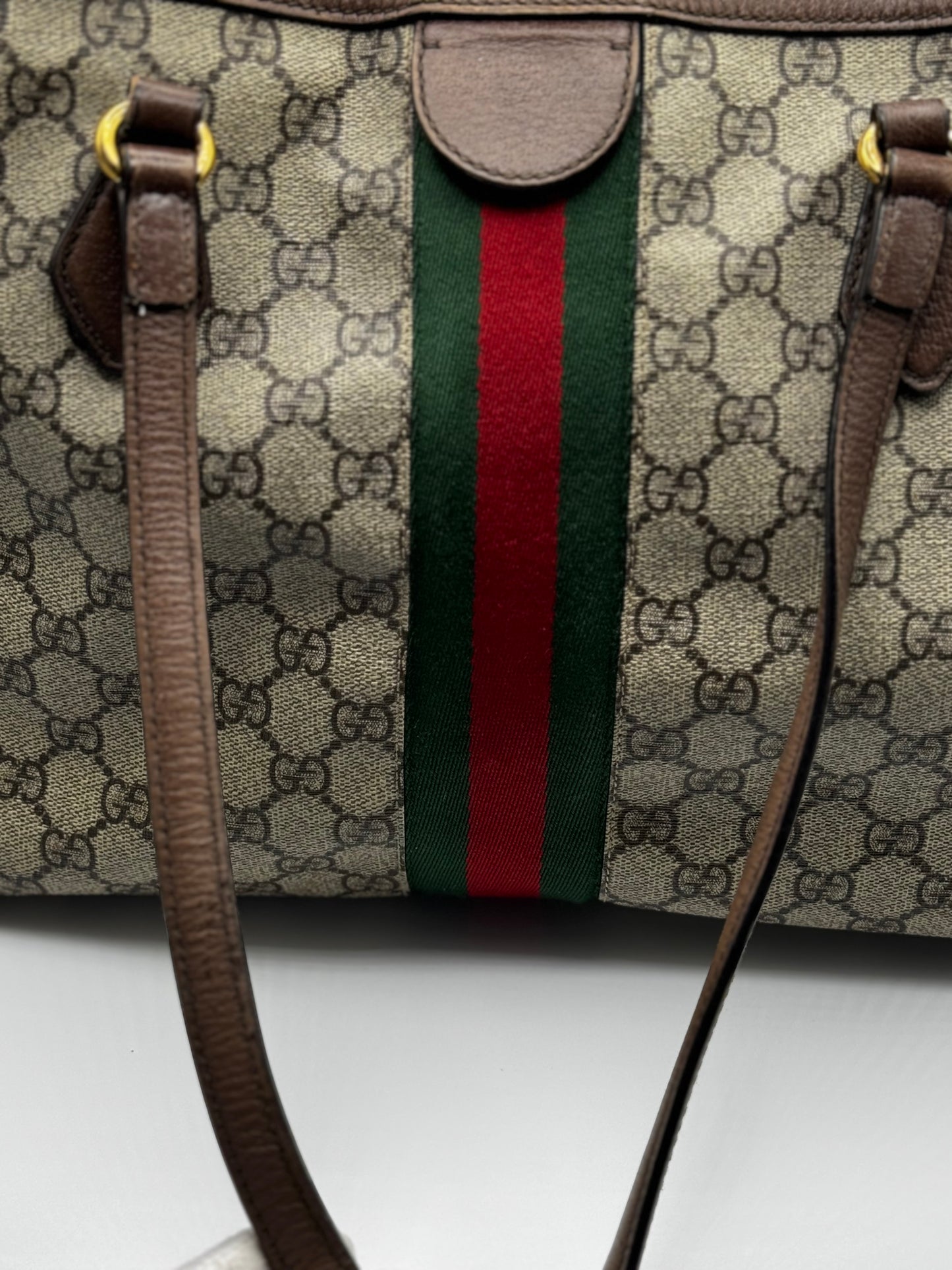 Gucci GG Ophidia medium tote bag