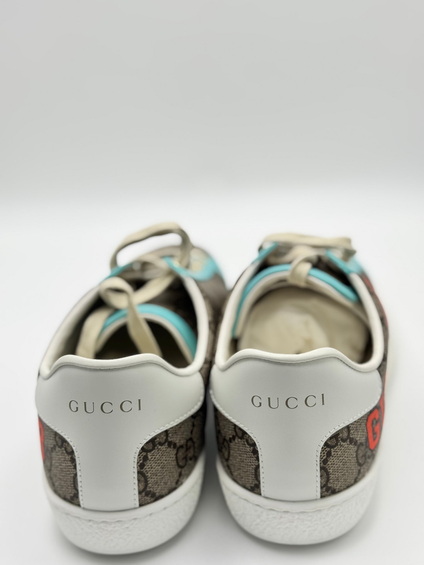 Gucci Women’s “Gucci Tiger” Ace Sneakers 37.5