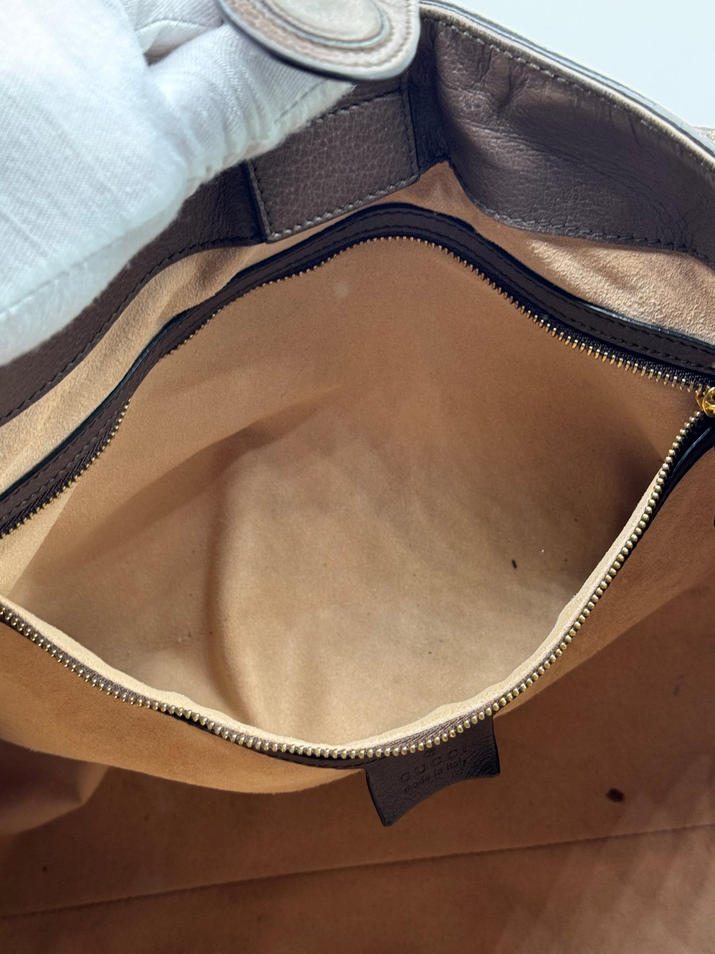 Gucci GG Ophidia medium tote bag