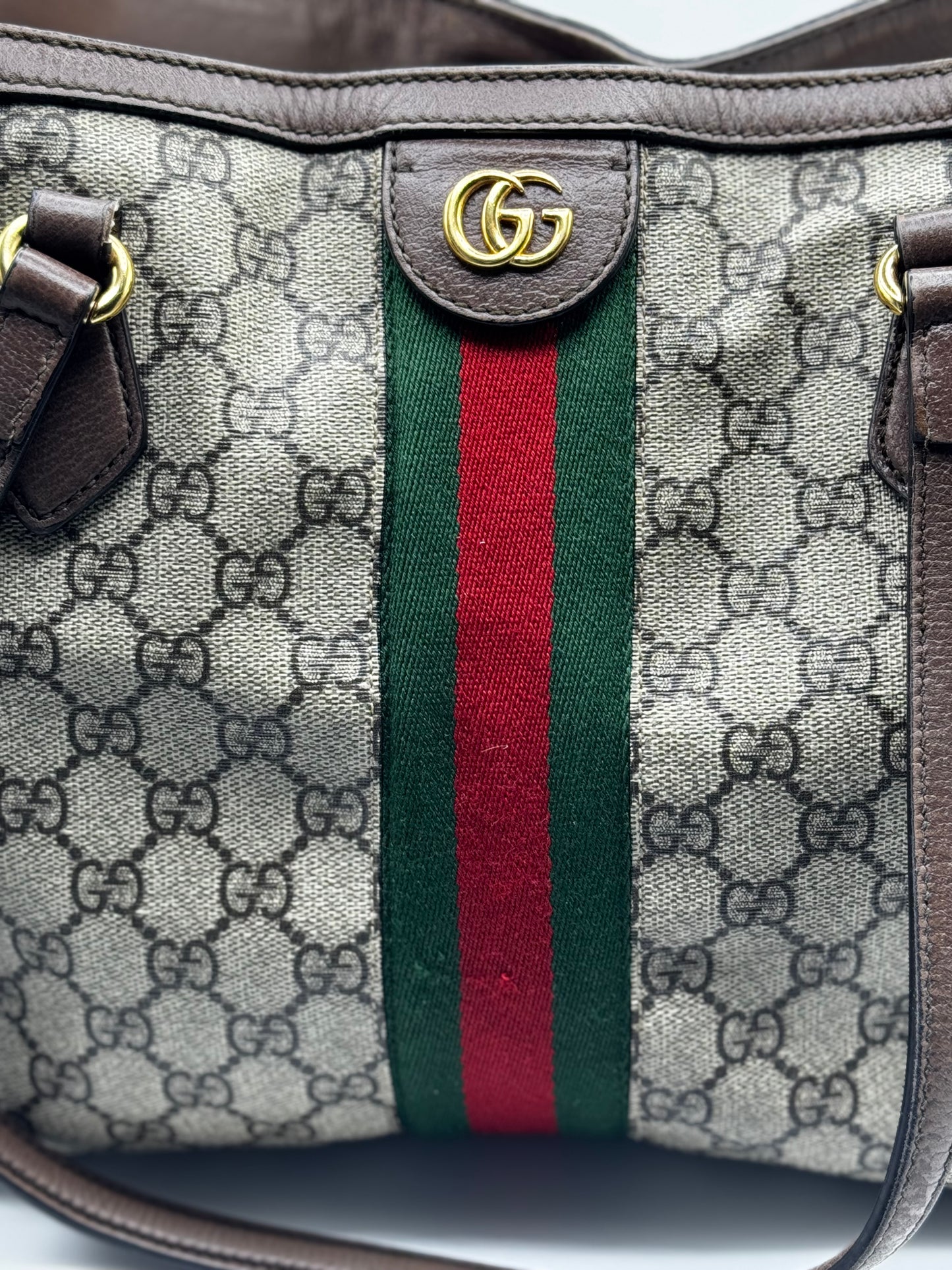 Gucci GG Ophidia medium tote bag