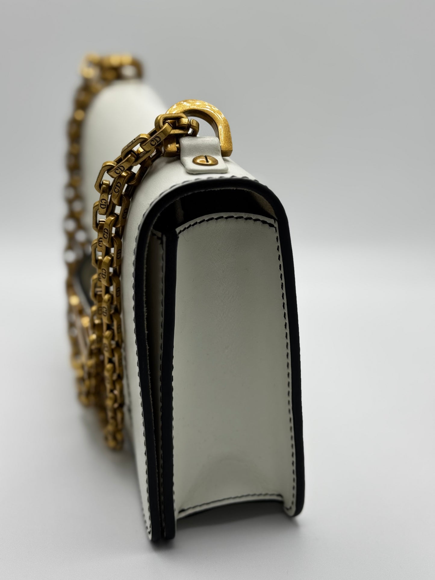 Christian Dior J'adior Flap Bag Calfskin Medium