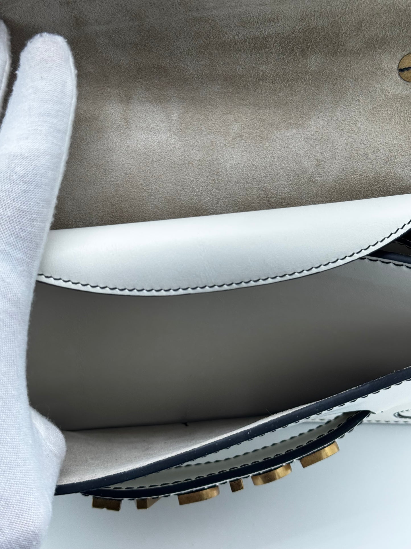 Christian Dior J'adior Flap Bag Calfskin Medium