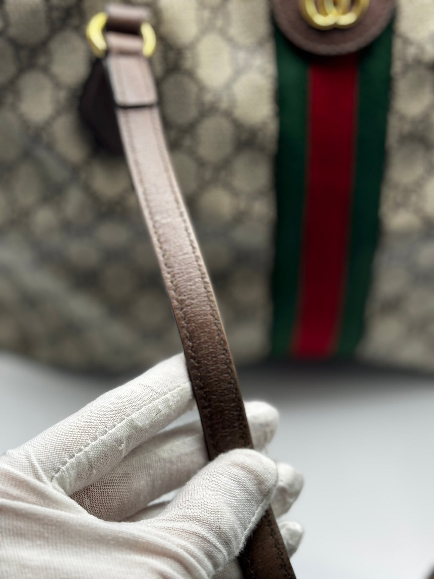 Gucci GG Ophidia medium tote bag