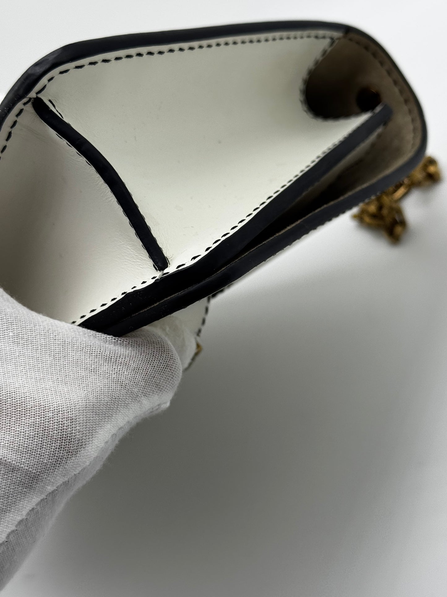 Christian Dior J'adior Flap Bag Calfskin Medium
