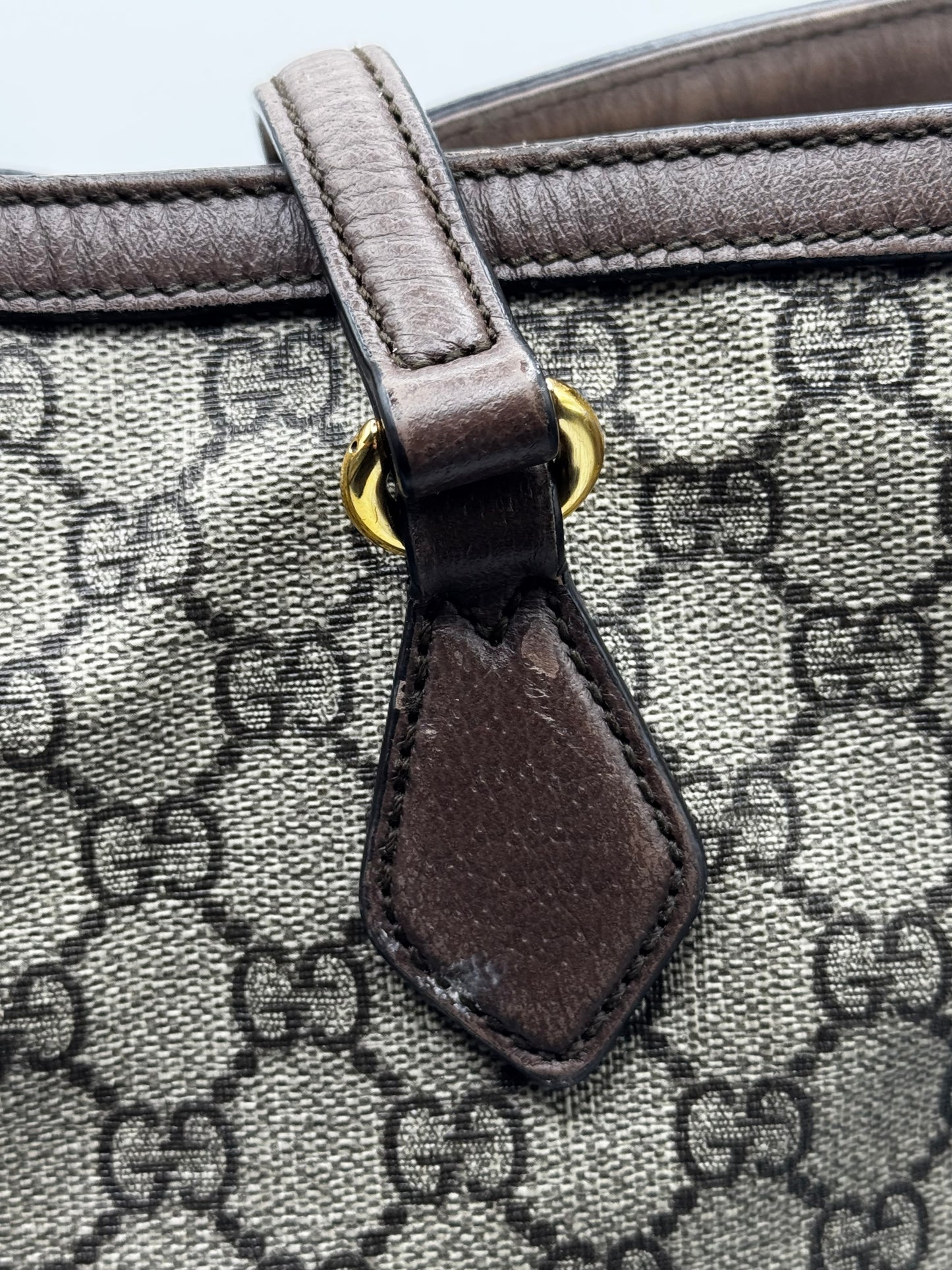 Gucci GG Ophidia medium tote bag