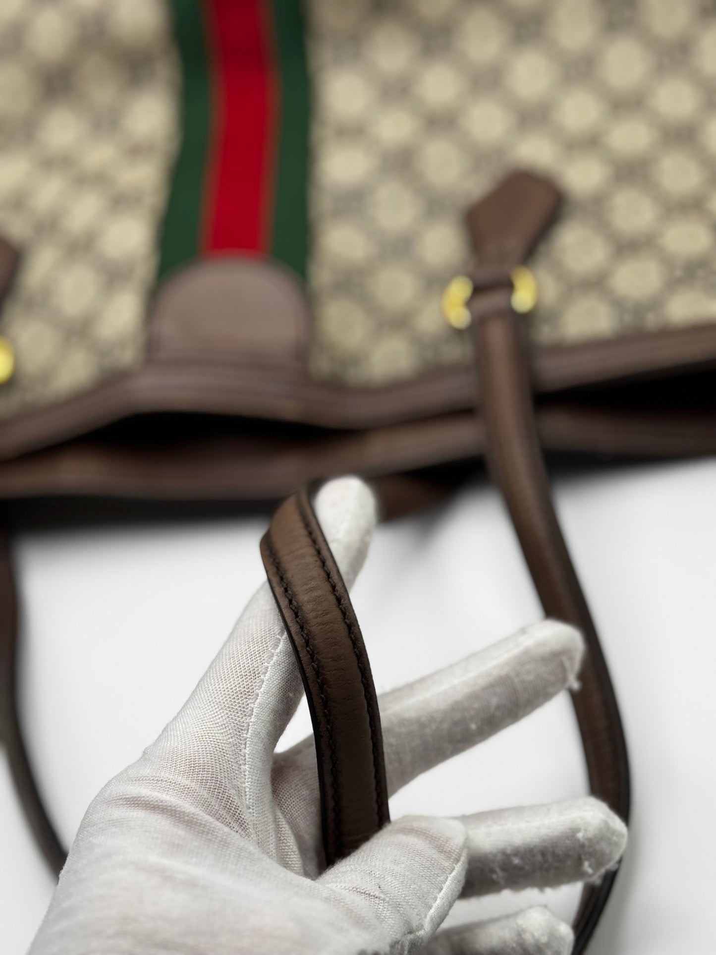 Gucci GG Ophidia medium tote bag