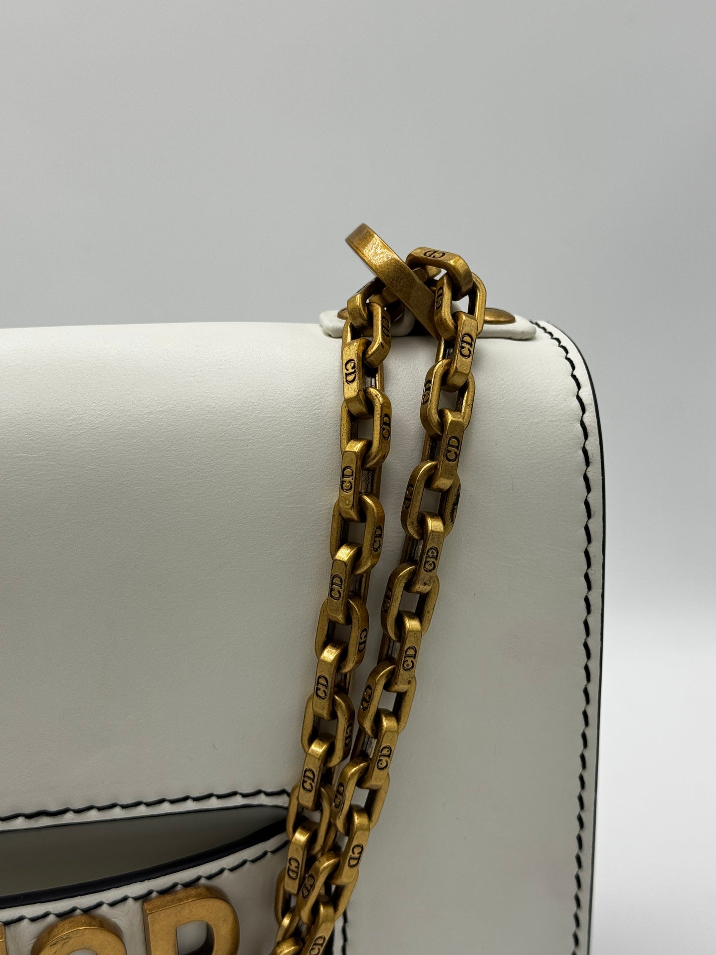 Christian Dior J'adior Flap Bag Calfskin Medium