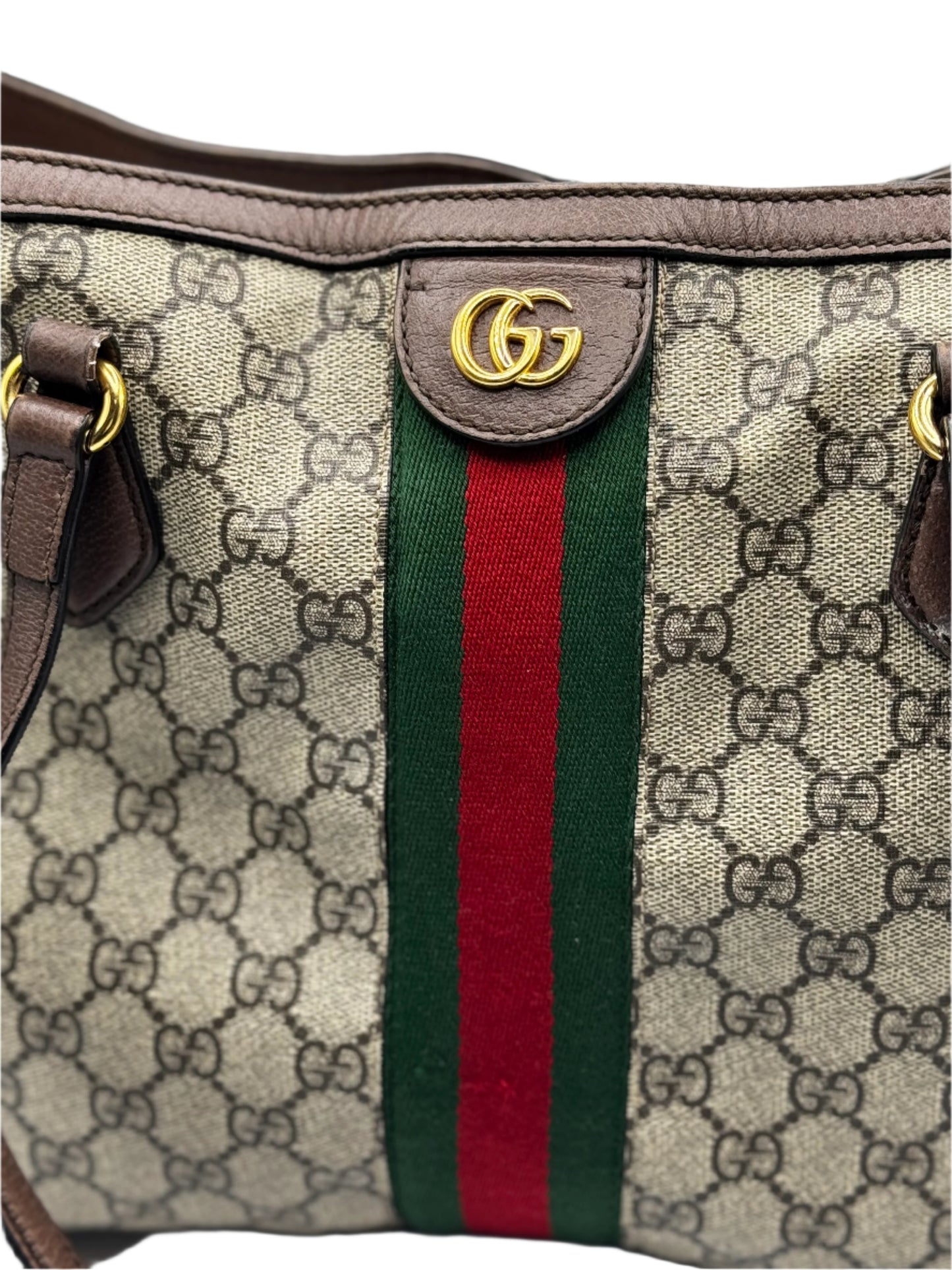 Gucci GG Ophidia medium tote bag