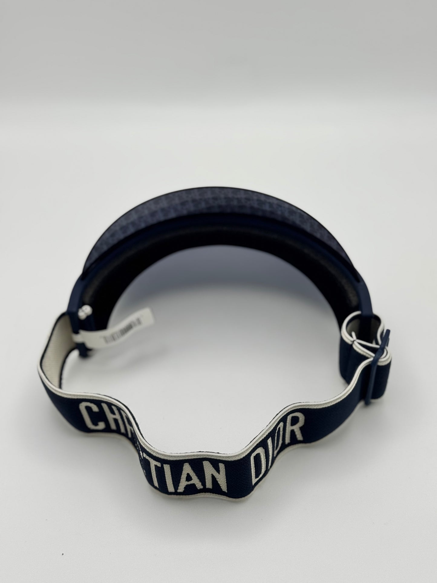 Dior DiorClub VIUBlue Dior Oblique Visor
