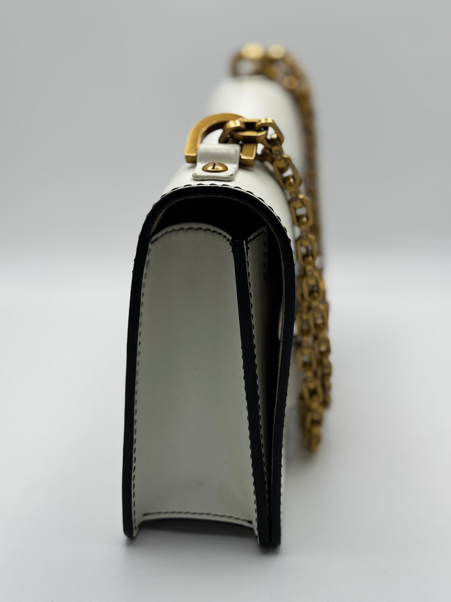 Christian Dior J'adior Flap Bag Calfskin Medium