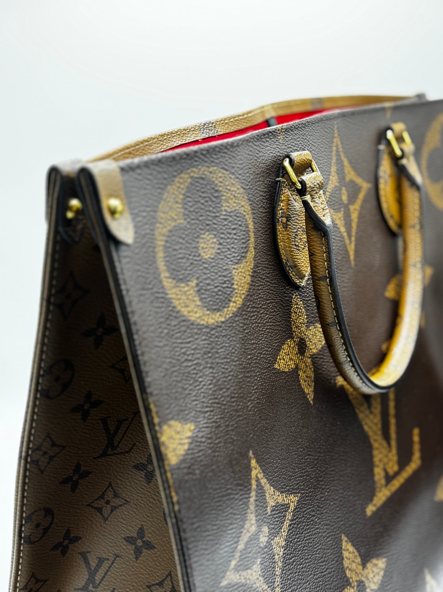 Louis Vuitton Reverse Monogram Giant Onthego GM