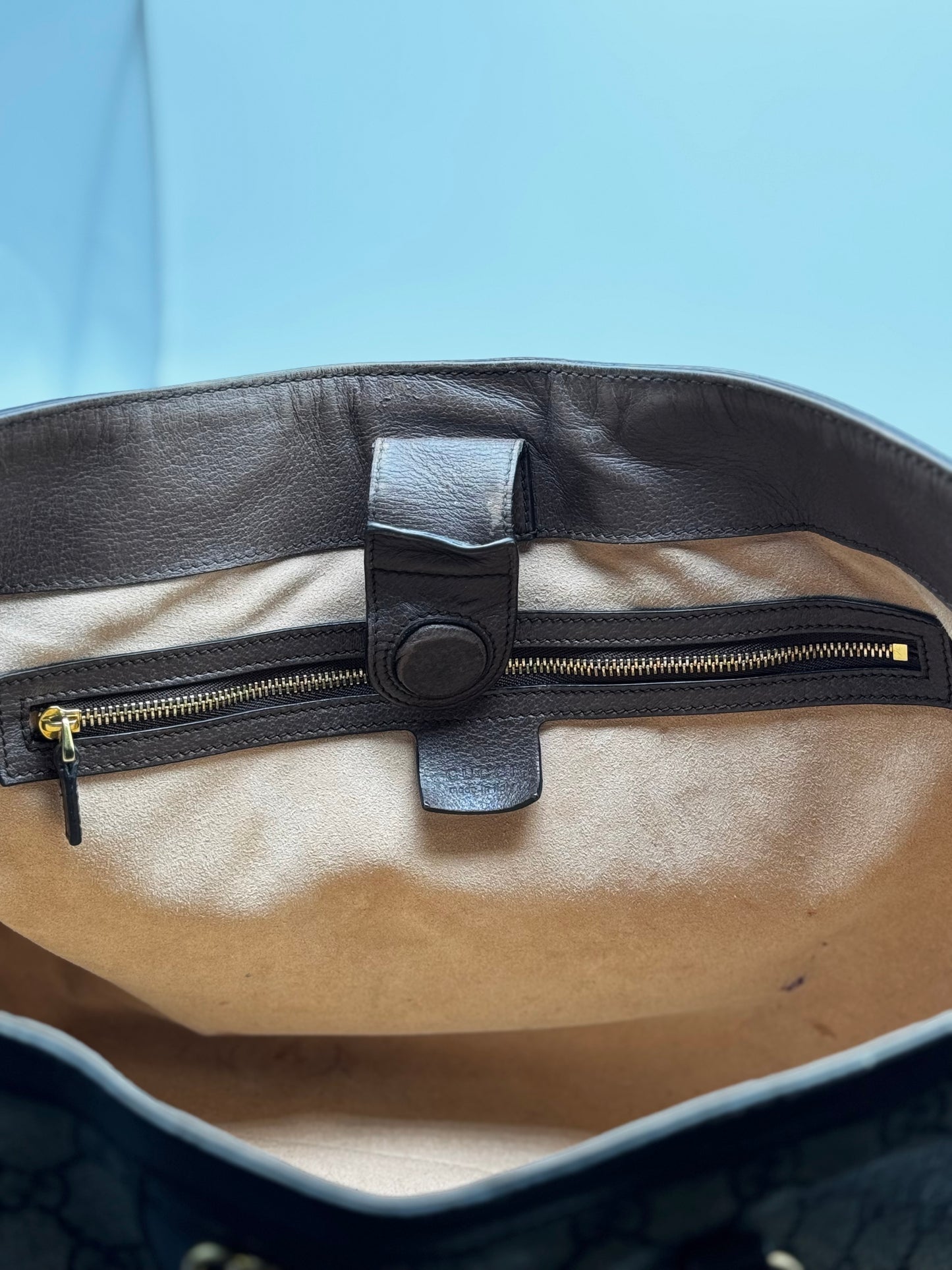 Gucci GG Ophidia medium tote bag