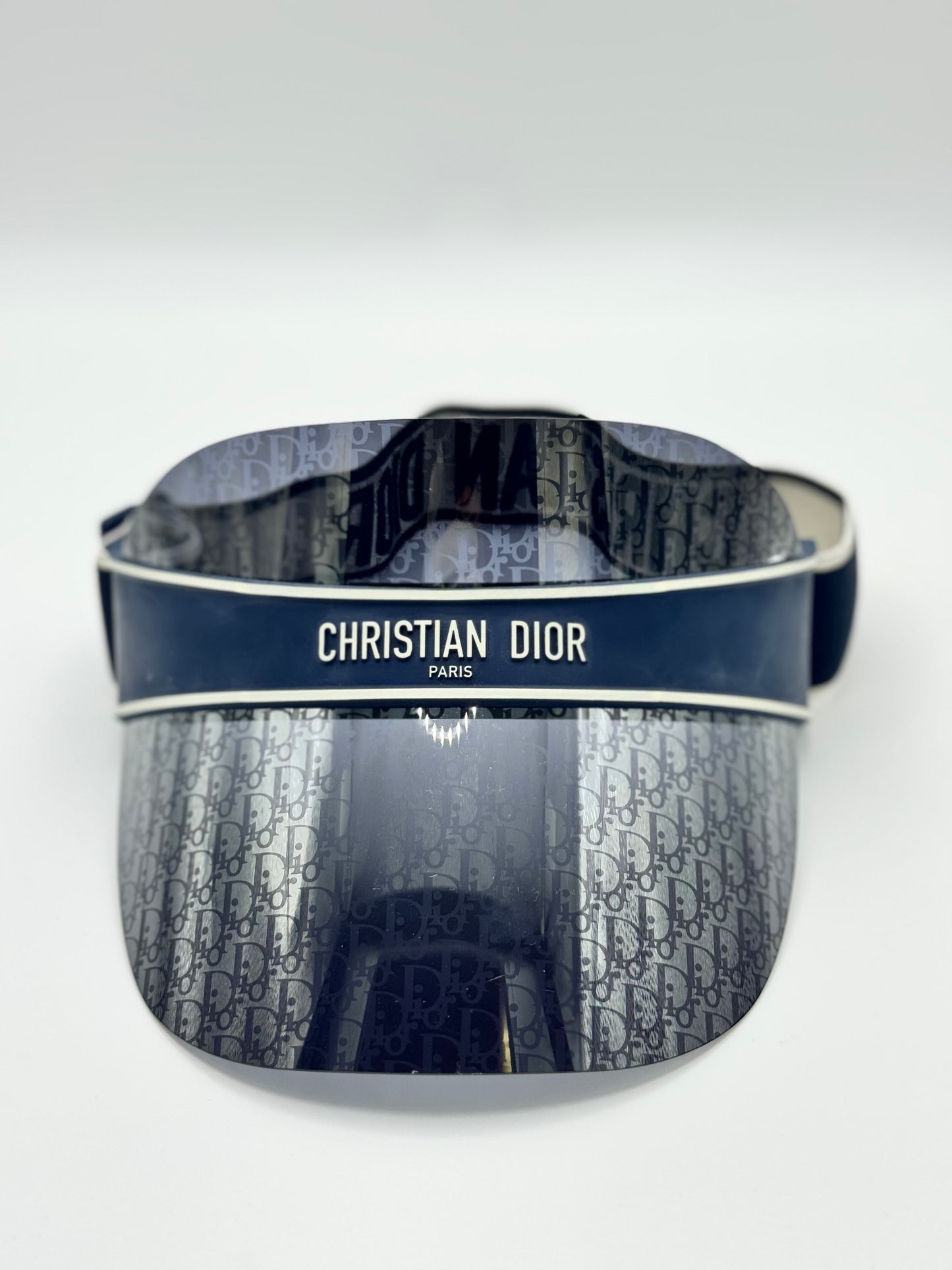 Dior DiorClub VIUBlue Dior Oblique Visor