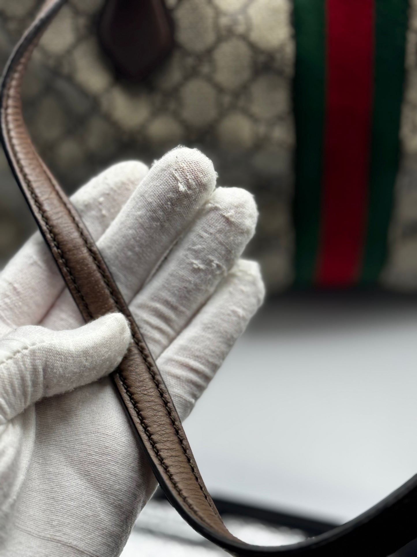 Gucci GG Ophidia medium tote bag