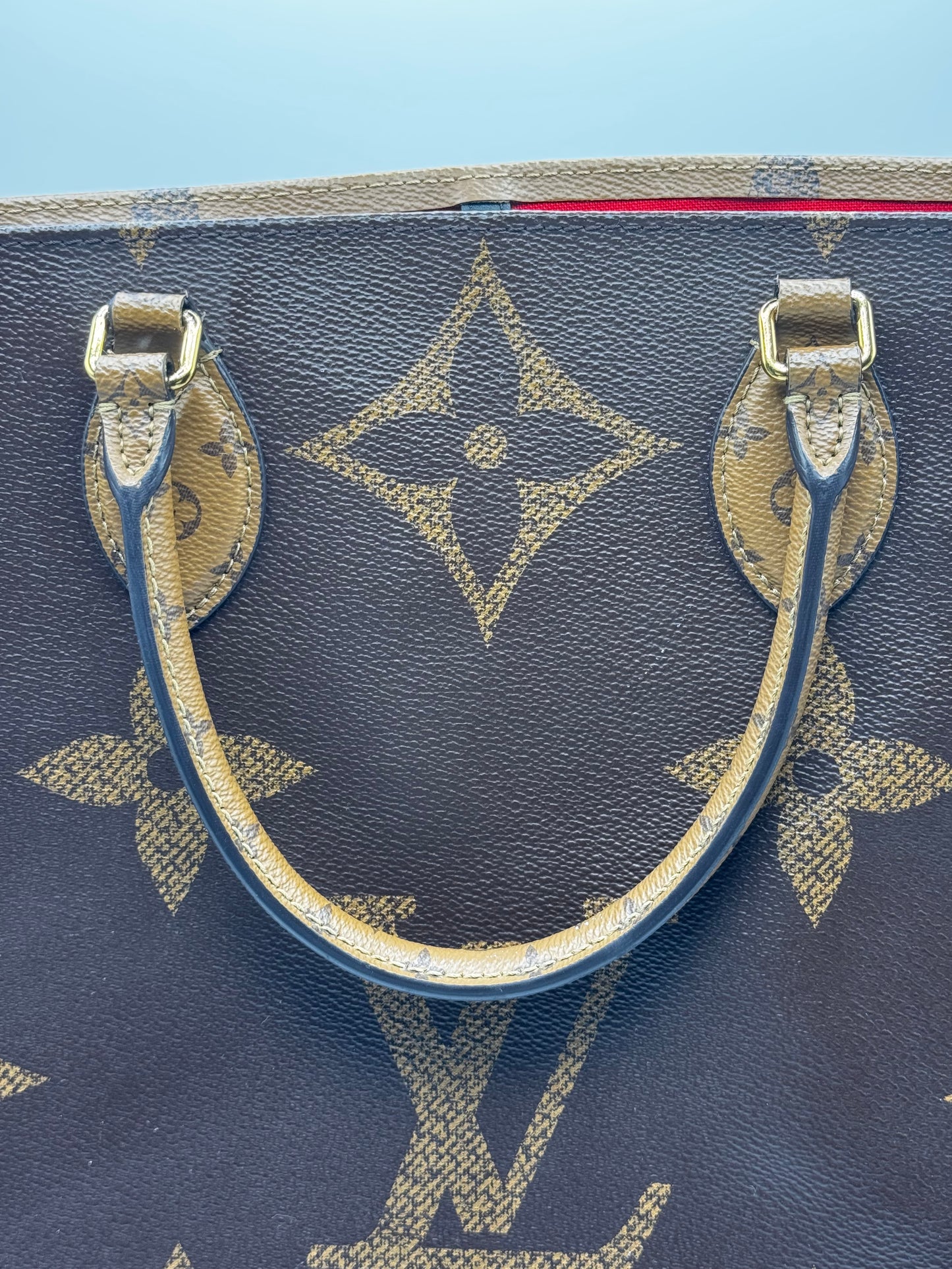 Louis Vuitton Reverse Monogram Giant Onthego GM