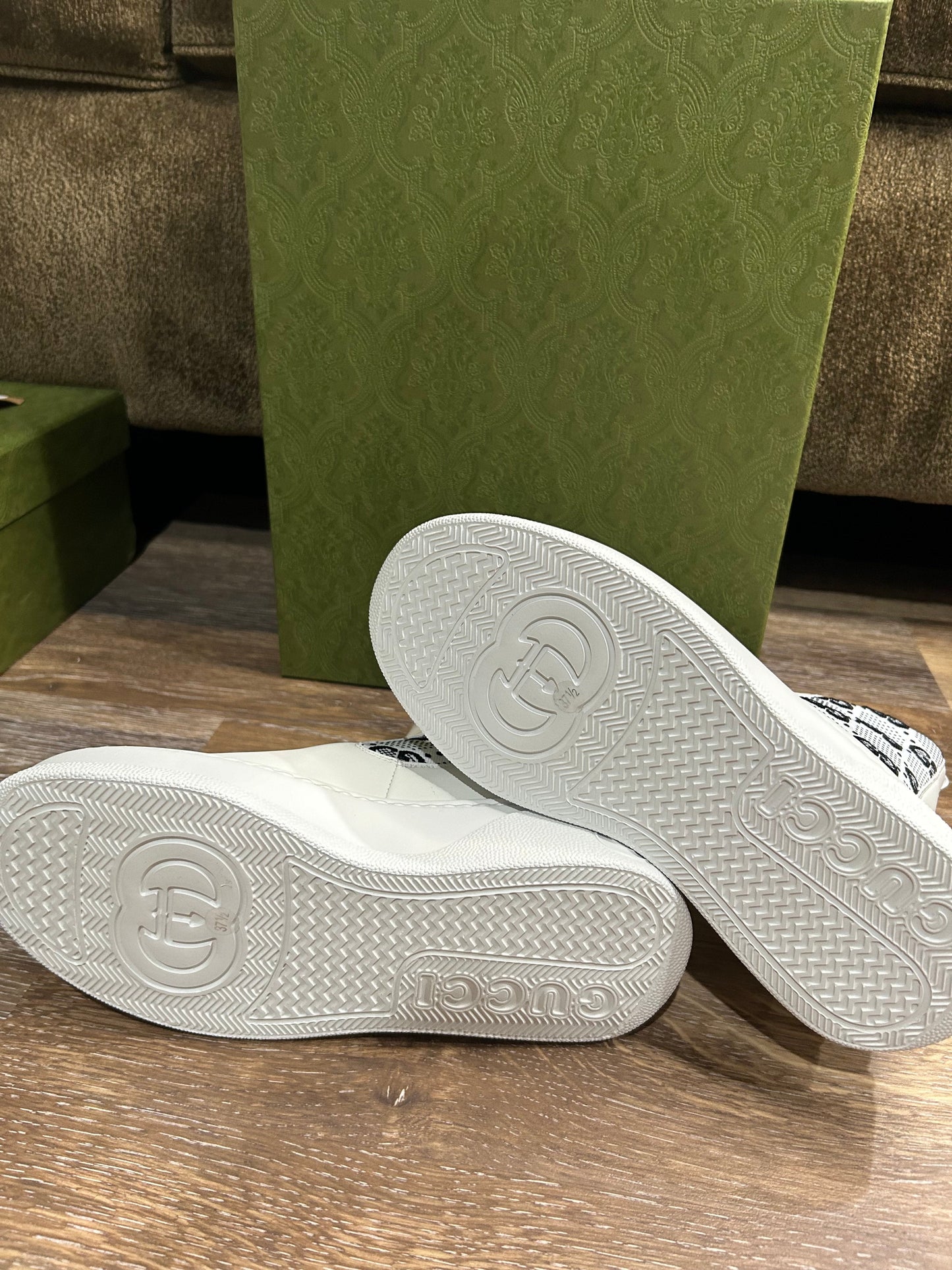 Gucci jersey knit boots (SALE)