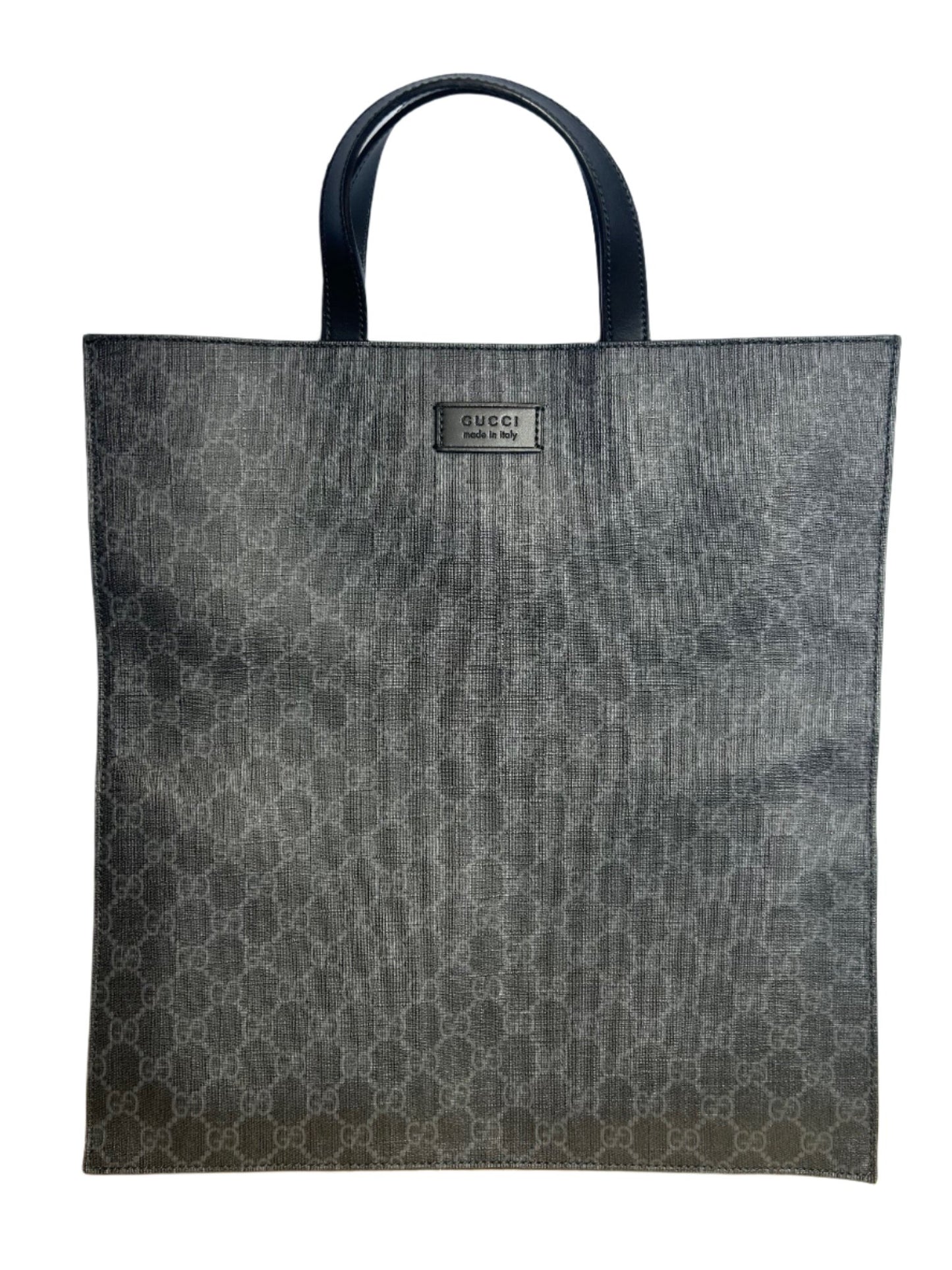 Gucci large GG supreme tote tall | Designerfindsforless