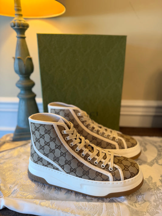 Gucci GG Supreme Men’s Sneakers 9