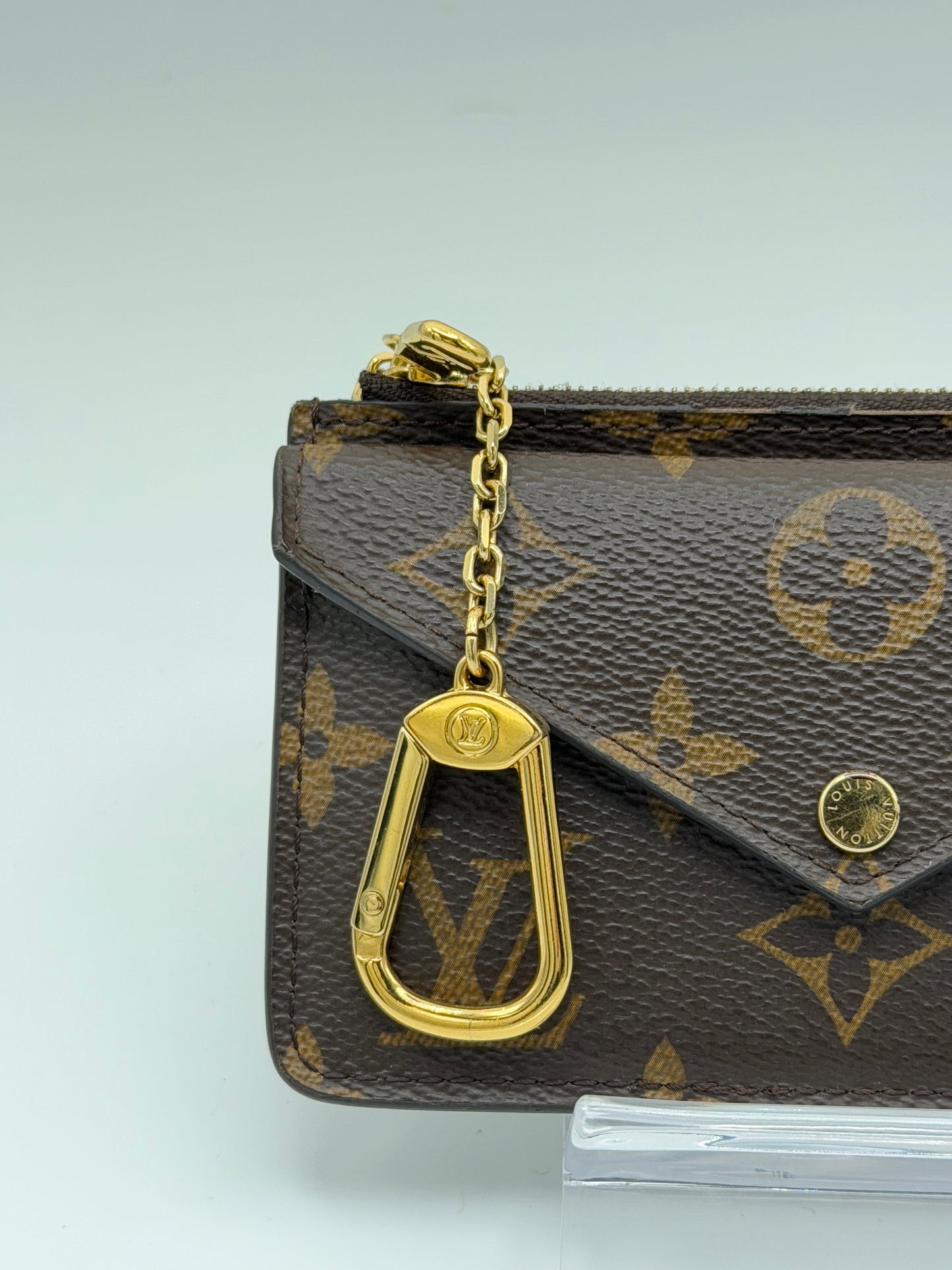Louis Vuitton Card Holder Recto Verso