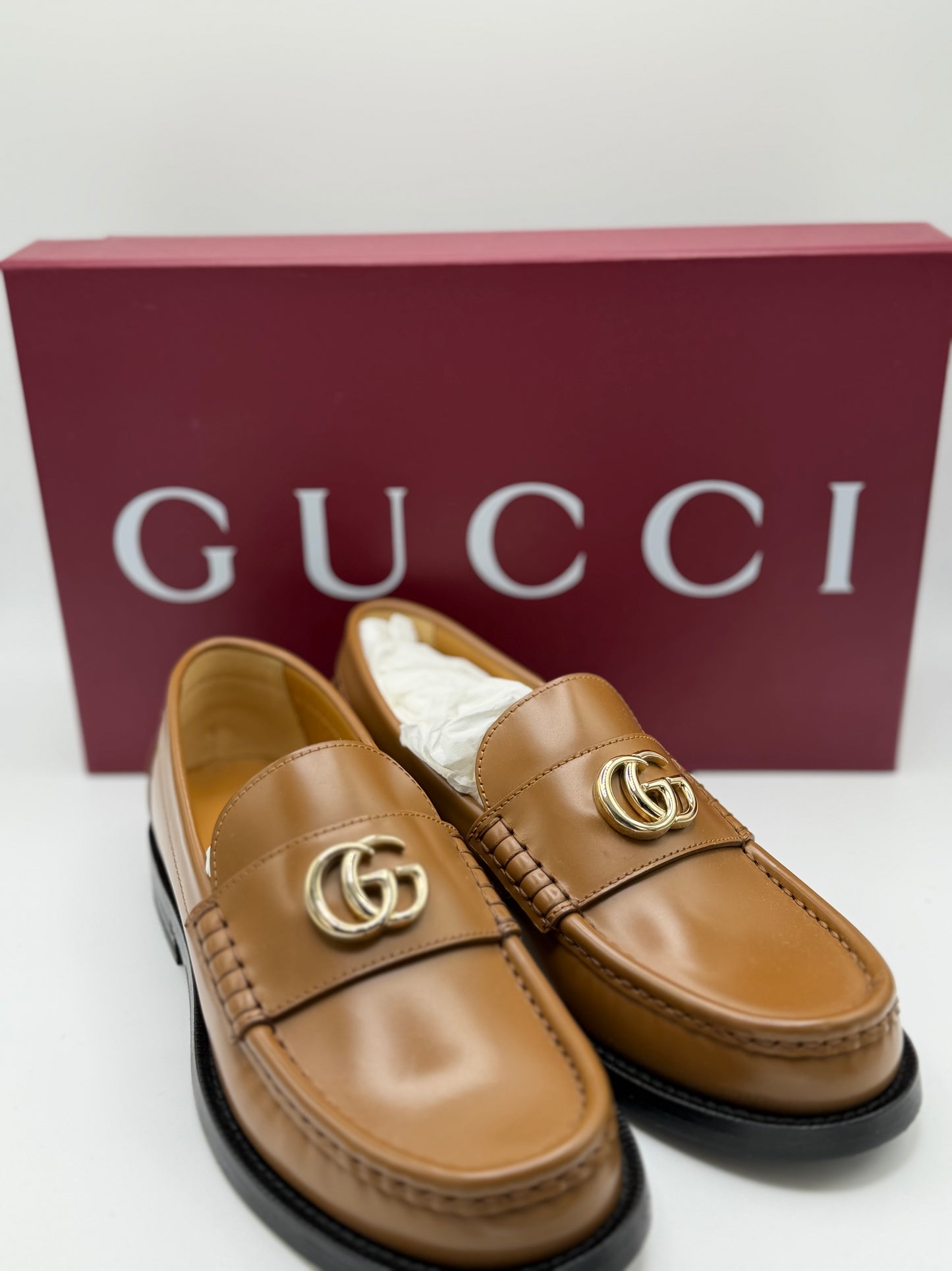 Gucci Double G Loafers Women’s