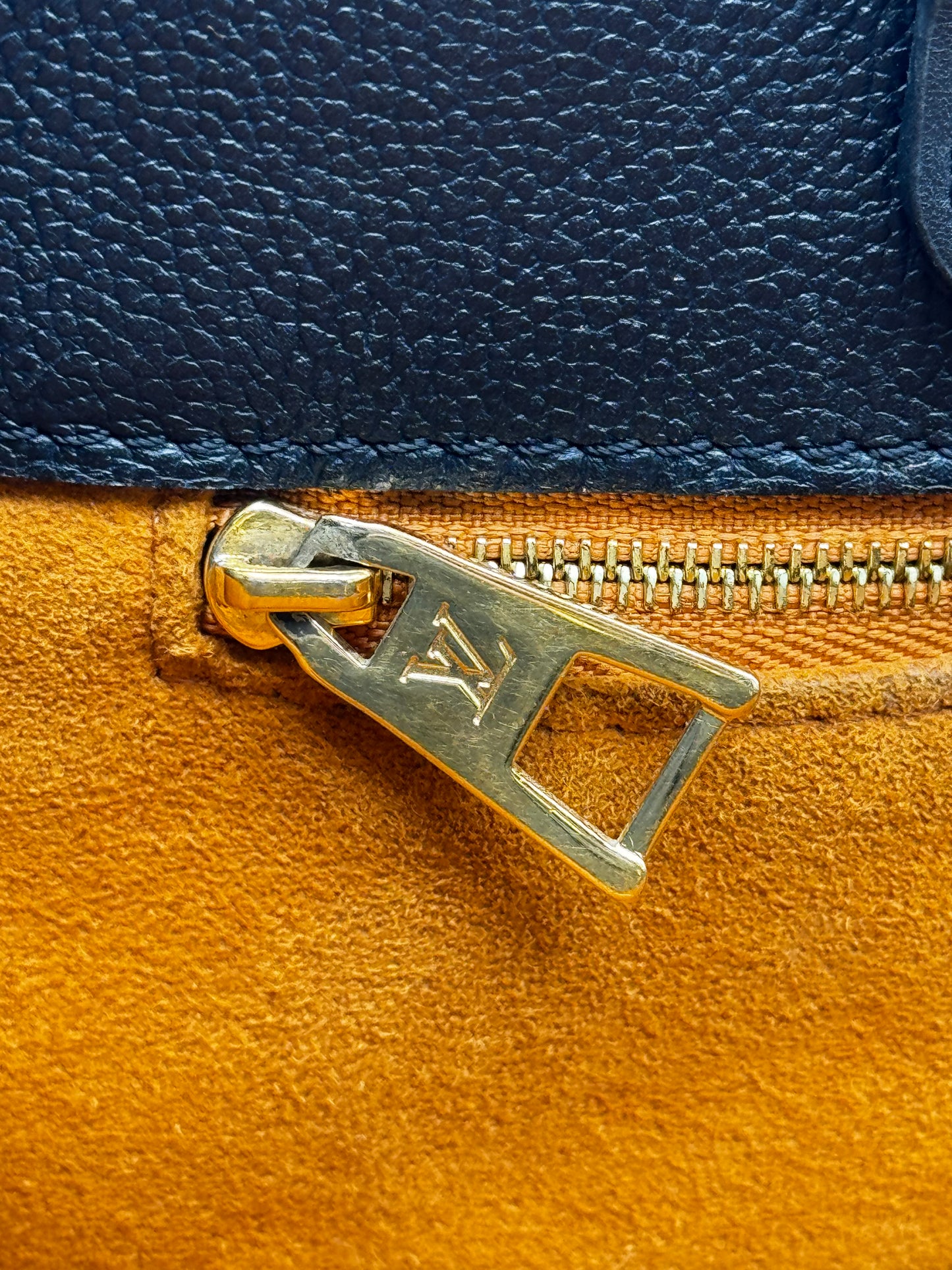 Louis Vuitton Onthego MM Monogram Empreinte Leather